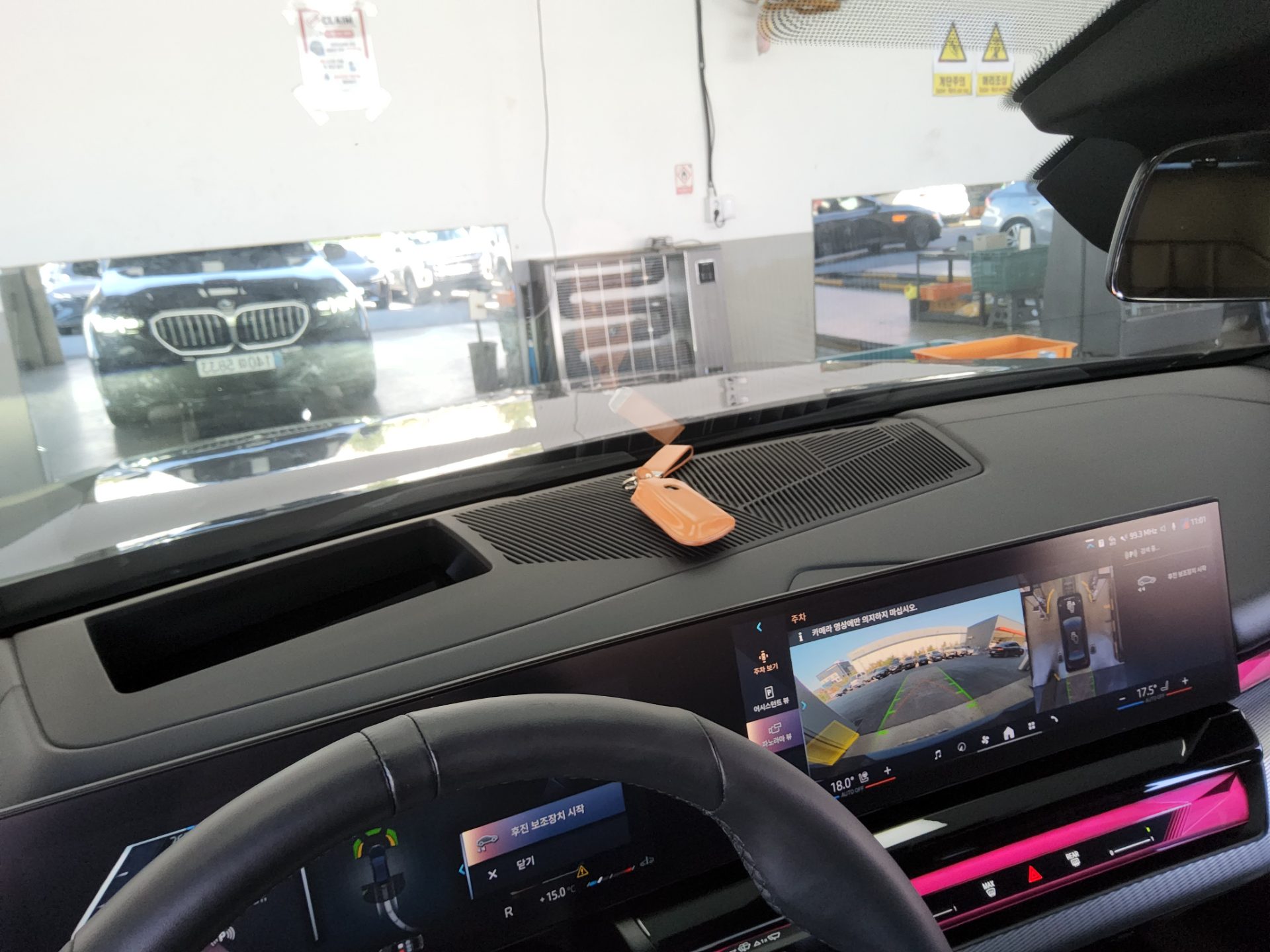 بي إم دبليو 5 Series 2025 SPORT