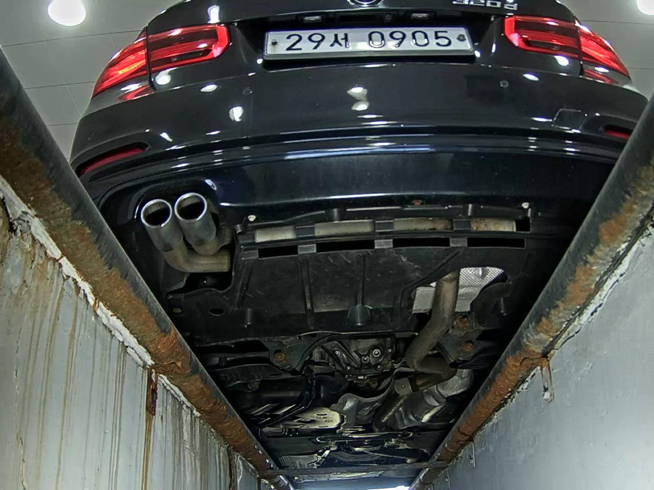 بي إم دبليو 3 Series 2016 320d