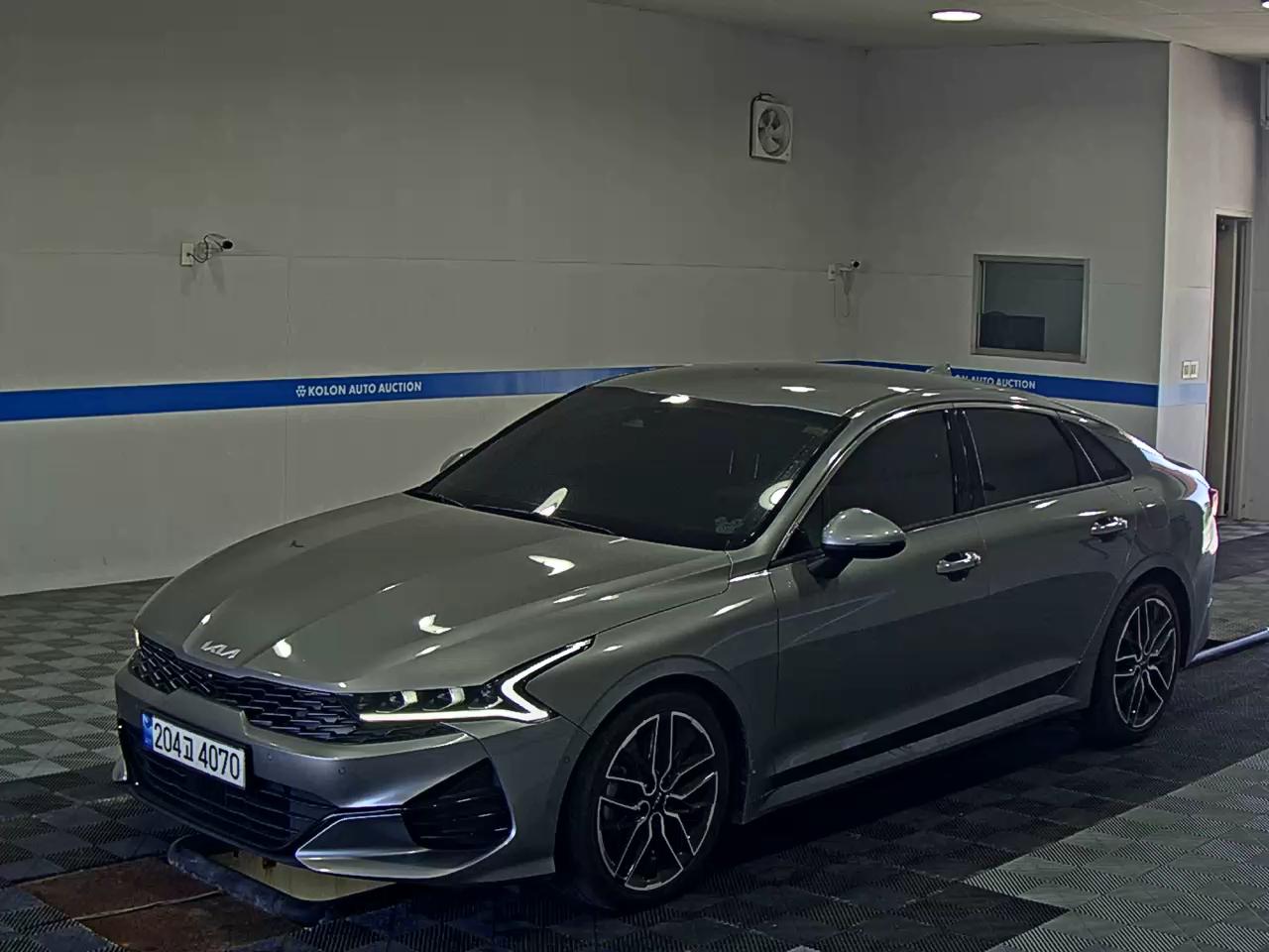 2022 Kia K5 1.6 Gasoline Turbo Signature