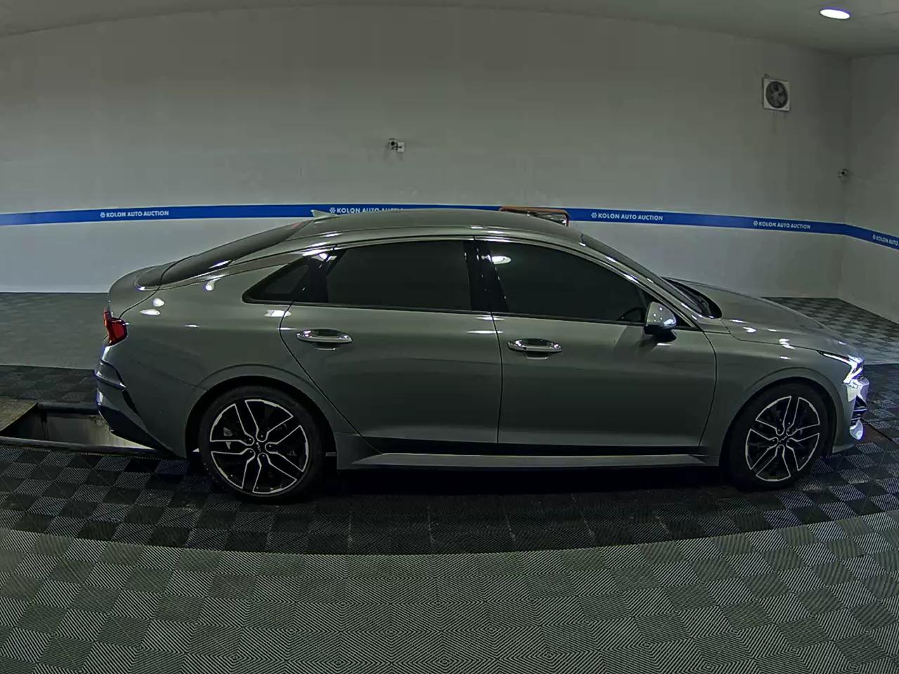 كيا كي 5 2022 TURBO SIGNATURE