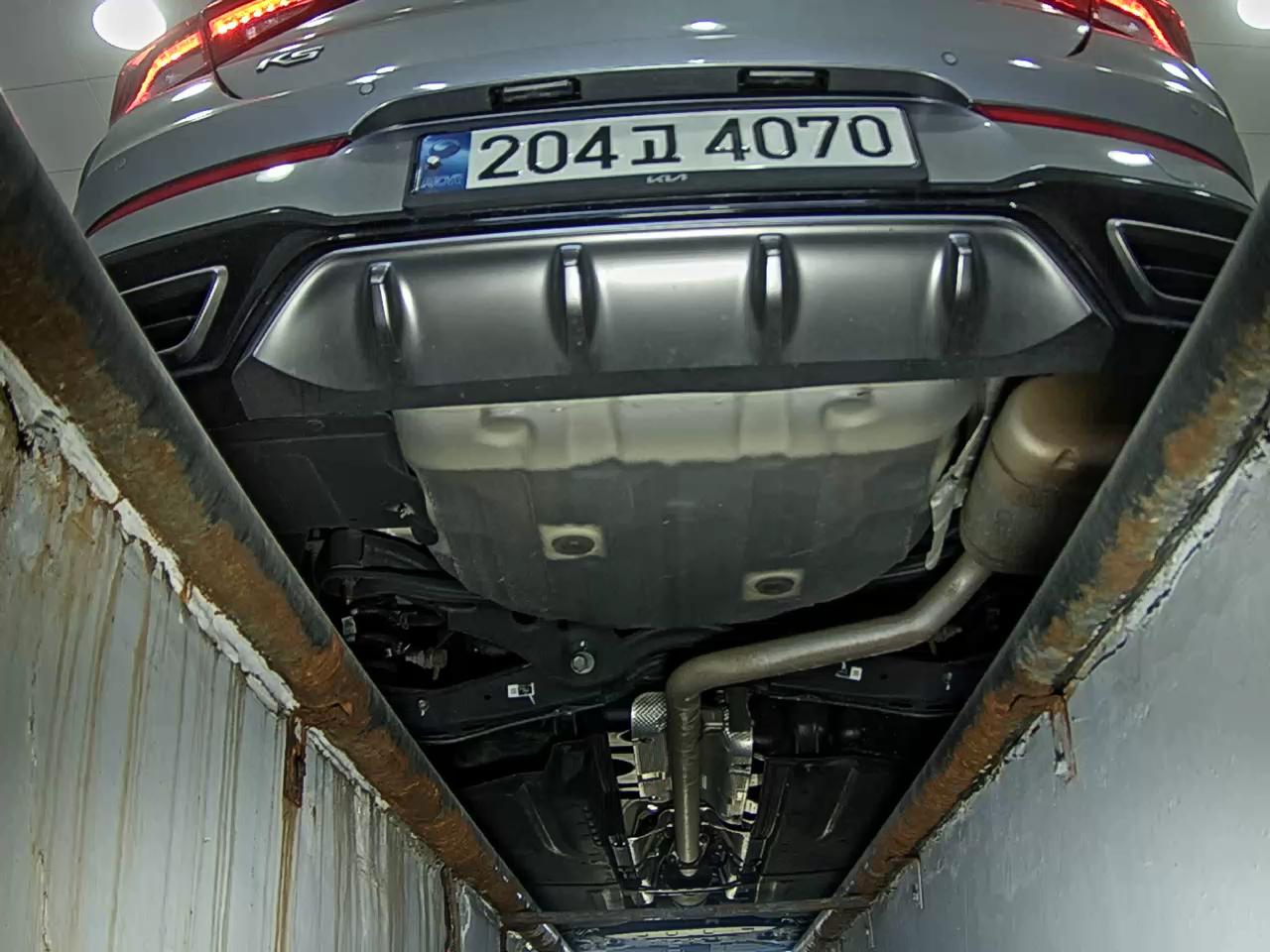 كيا كي 5 2022 TURBO SIGNATURE