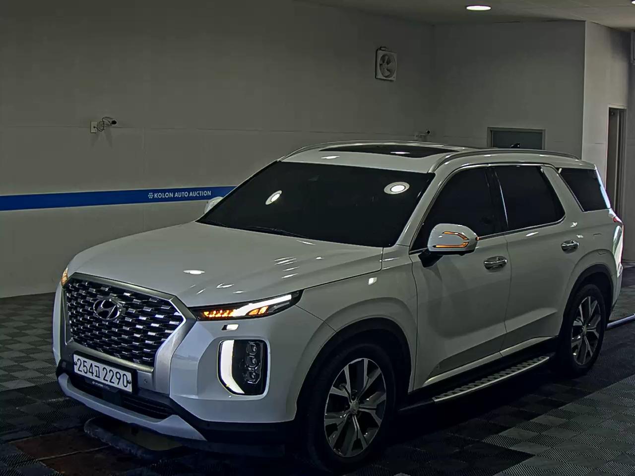 2020 Hyundai Palisade 2.2 Diesel AWD Prestige