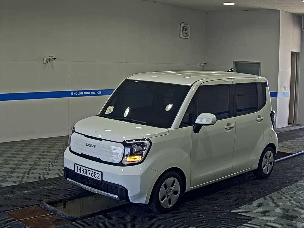 2024 Kia Ray