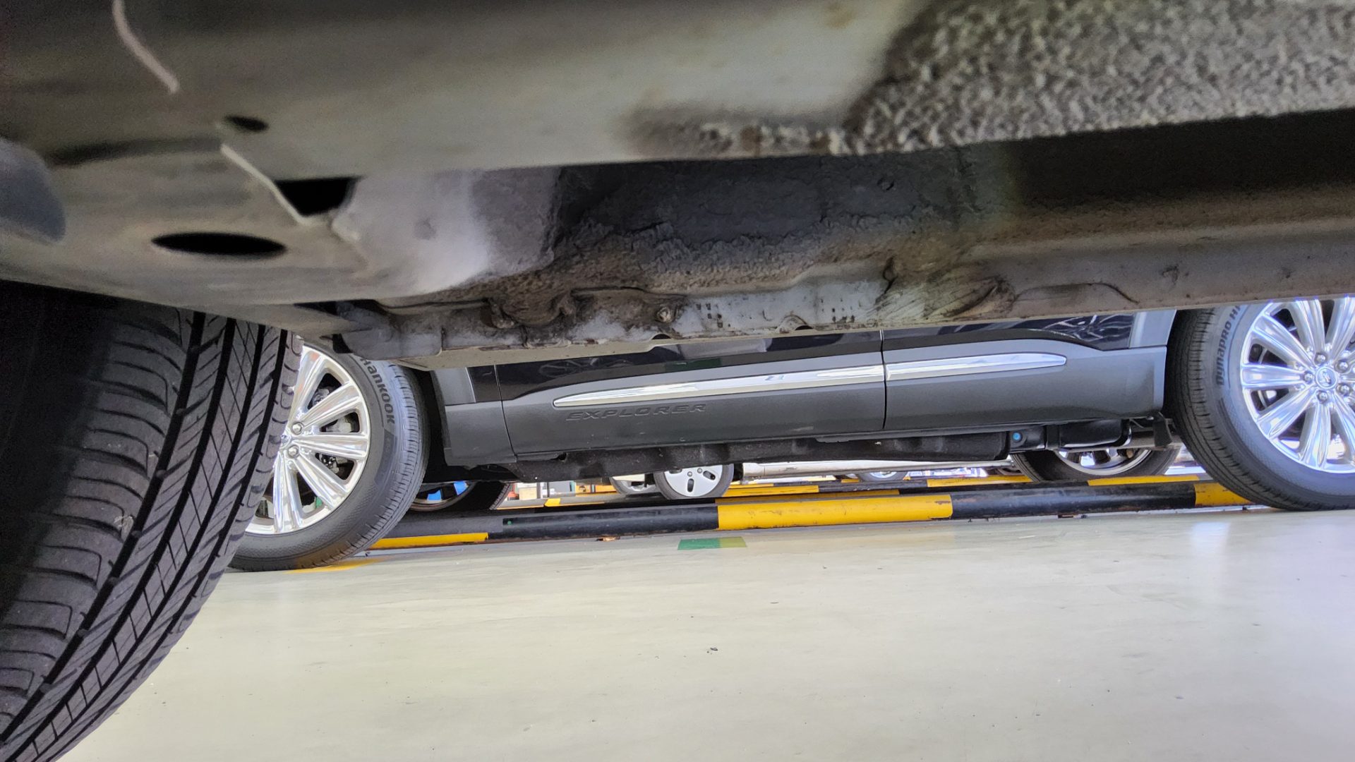 هيونداي توسان 2018 SMART