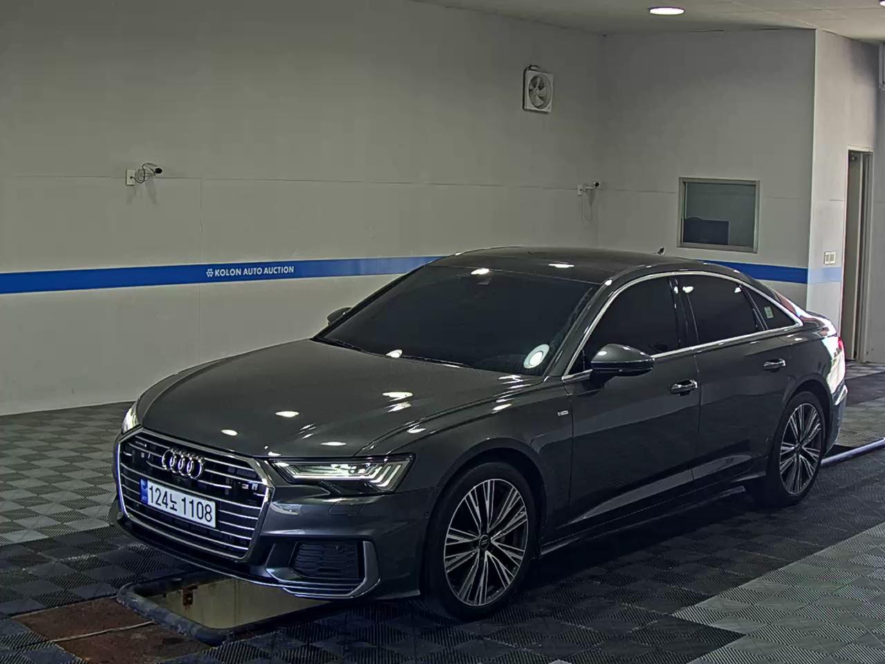 2023 Audi A6