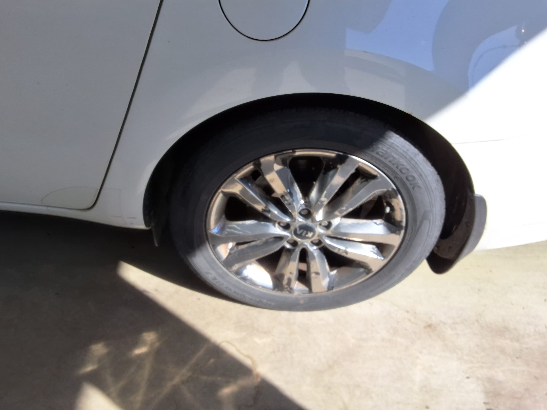 كيا كارنفال 2015 NOBLESSE