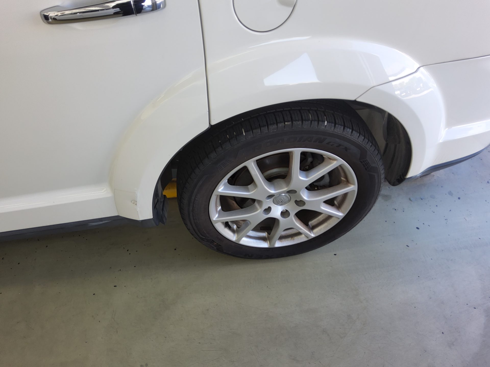 Fiat Freemont 2013 دفع رباعي