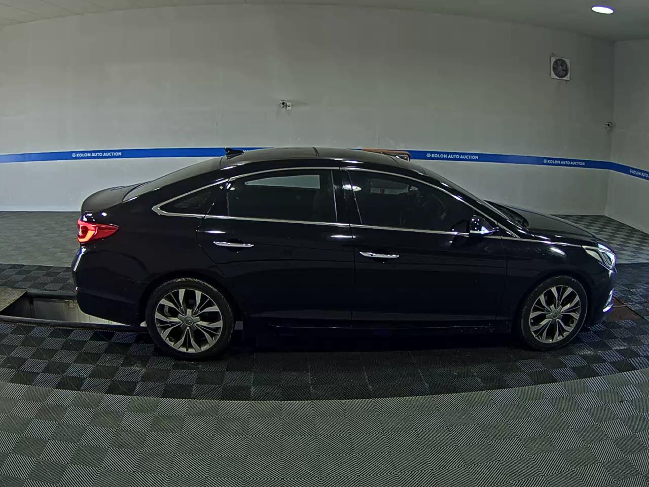 هيونداي سوناتا 2015 SMART