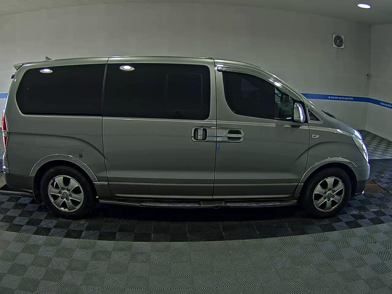 هيونداي جراند ستاركس 2015 VIP