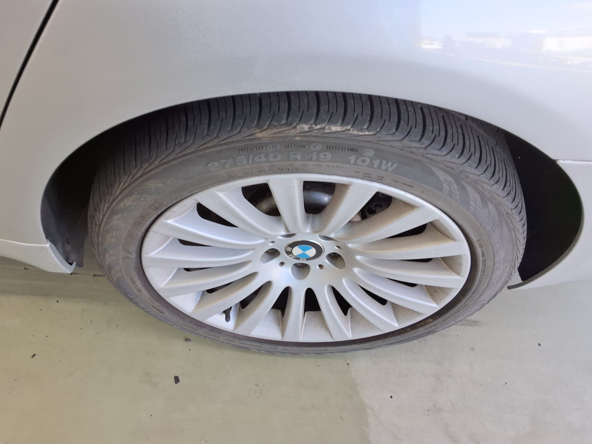 بي إم دبليو 7 Series 2012 740i