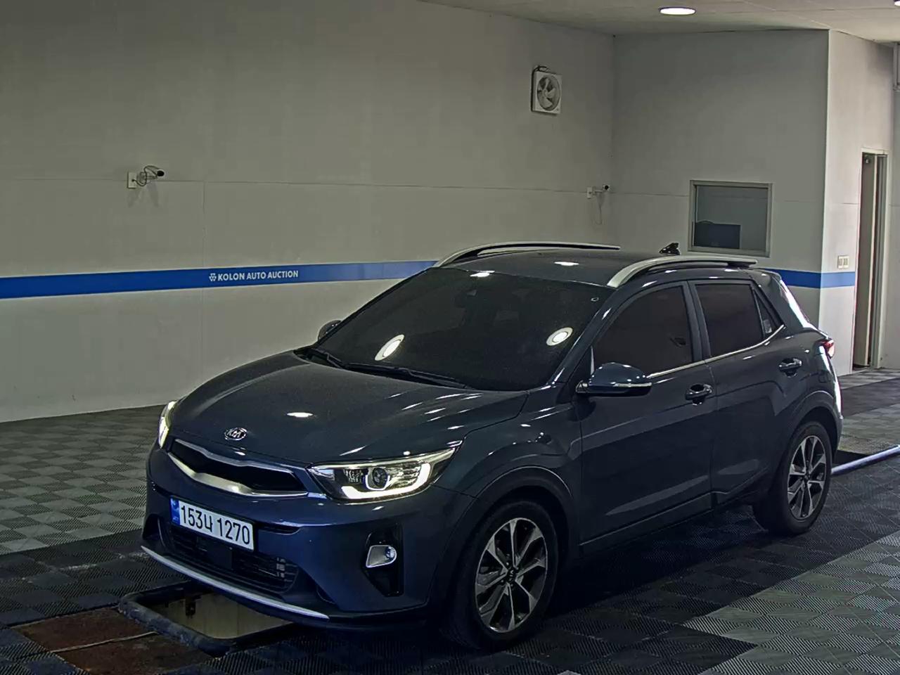2019 Kia Stonic 1.6 Diesel Trendy