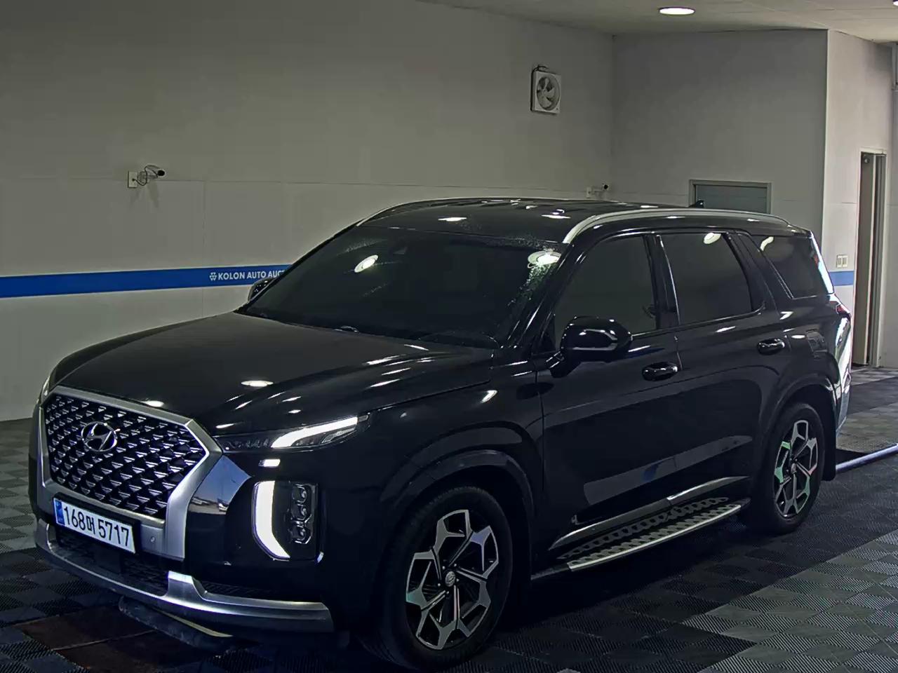 2022 Hyundai Palisade 2.2 Diesel Calligraphy