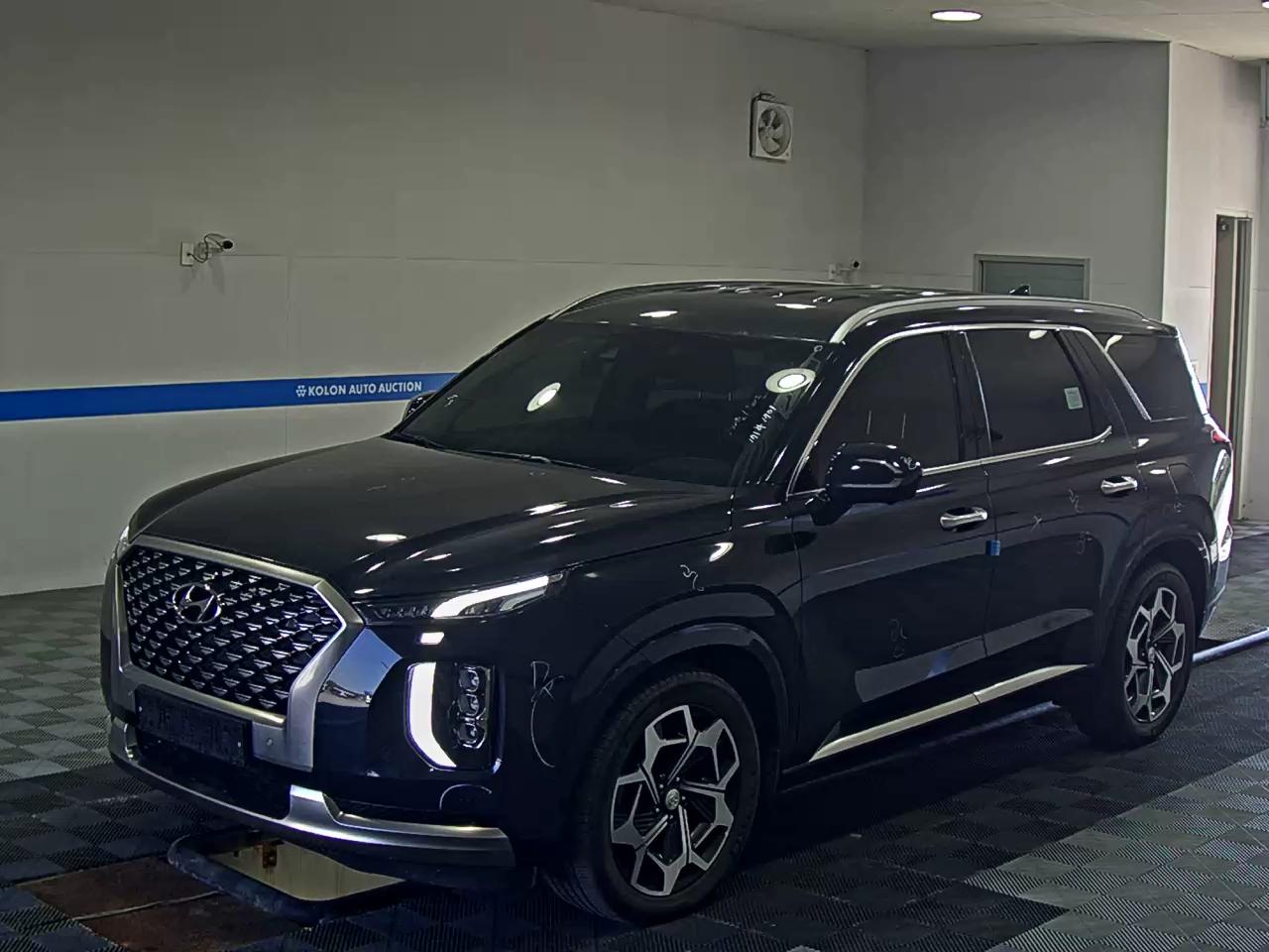 2022 Hyundai Palisade 3.8 Gasoline AWD Calligraphy