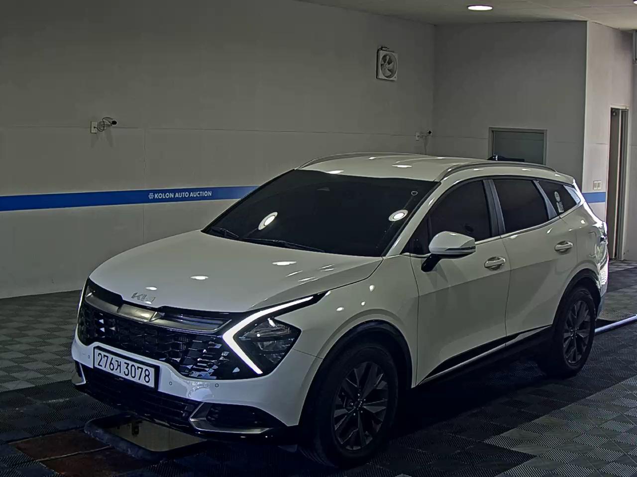 2022 Kia Sportage 1.6 Gasoline 2WD Noblesse