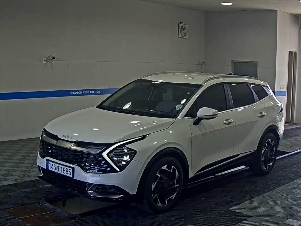 2024 Kia Sportage 1.6 Gasoline 2WD Signature