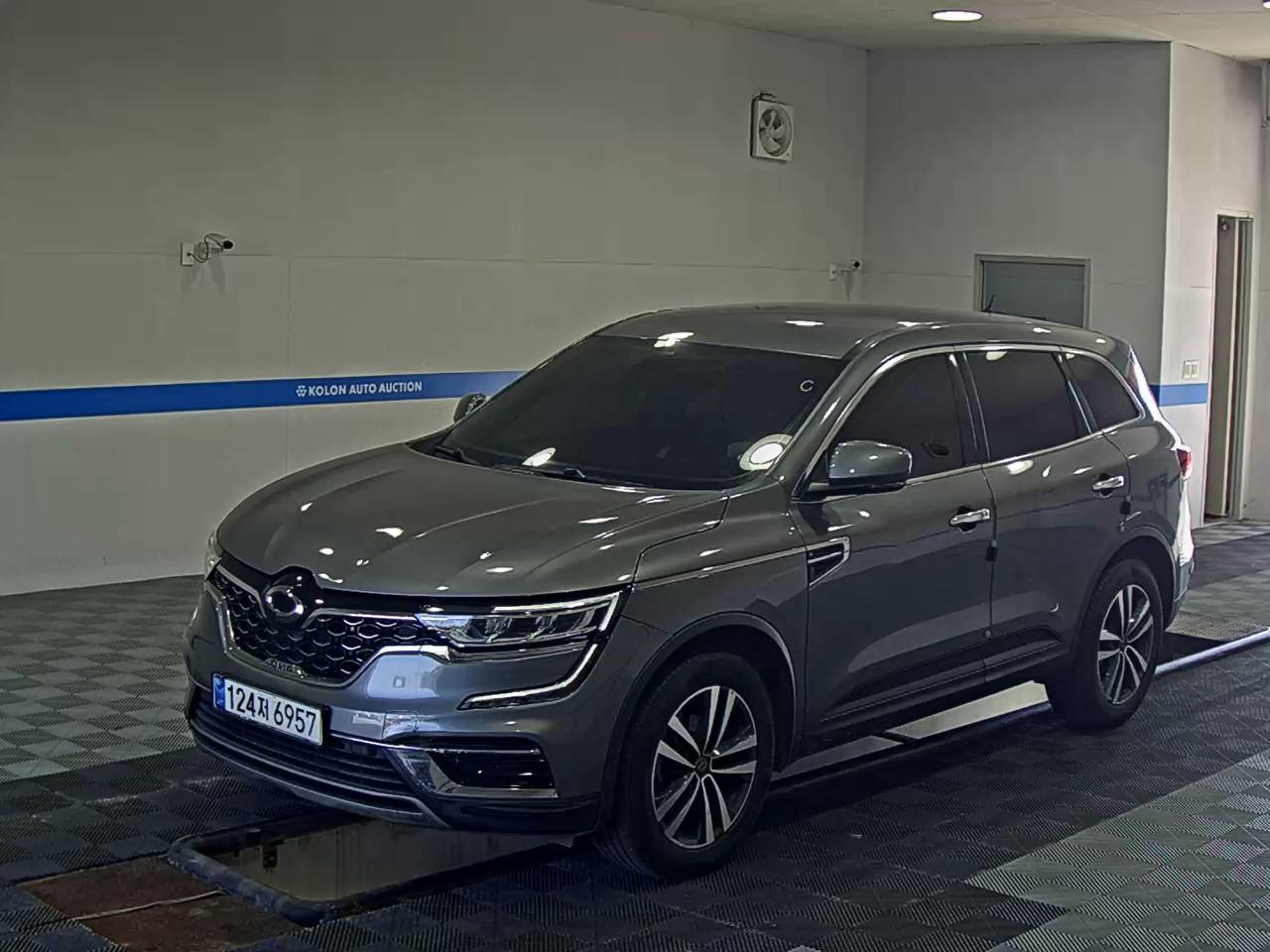 2021 Unknown 르노(삼성) 뉴 QM6 2.0 LPe LE 2.0 LPe LE
