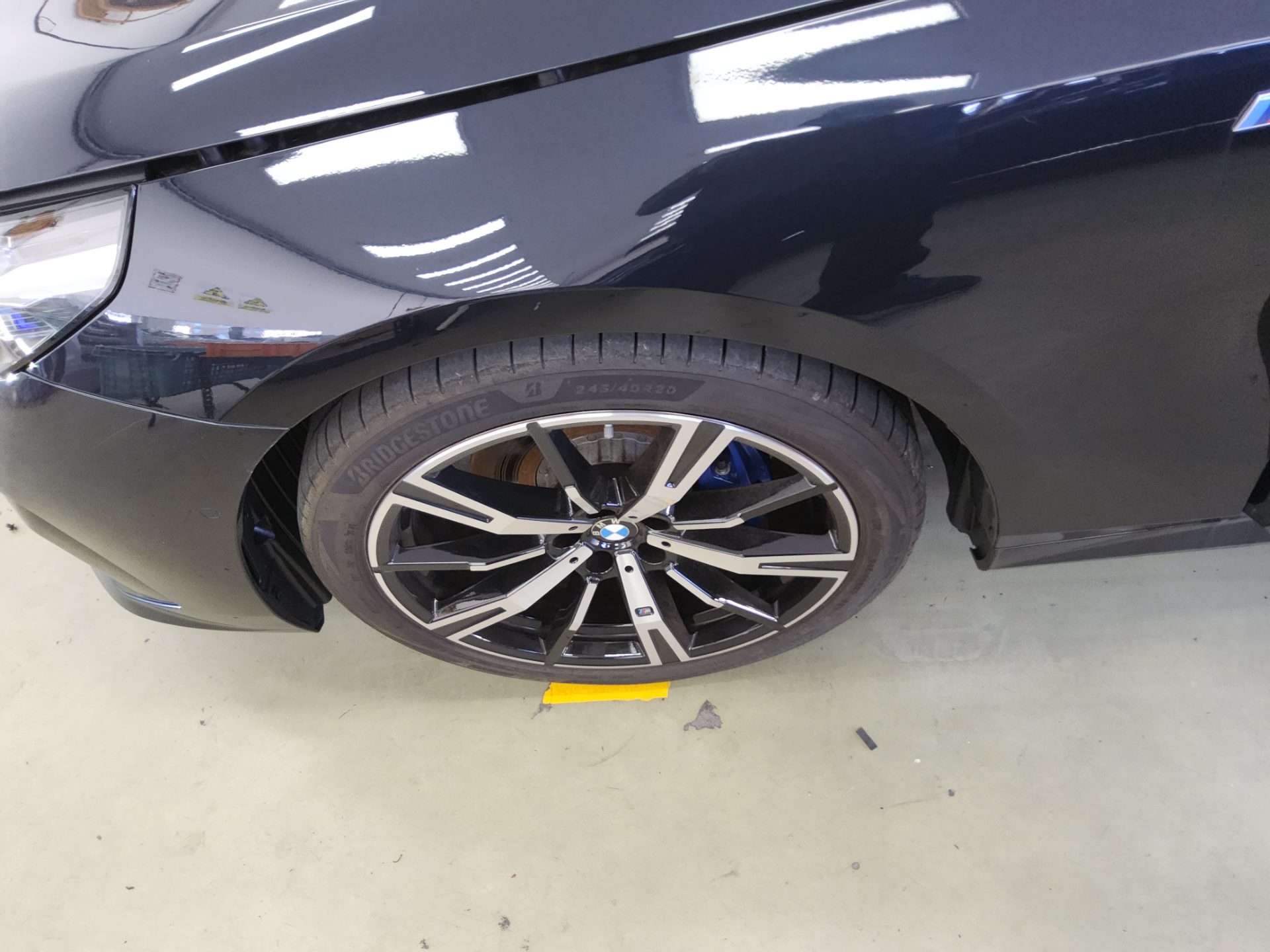 بي إم دبليو 5 Series 2026 SPORT