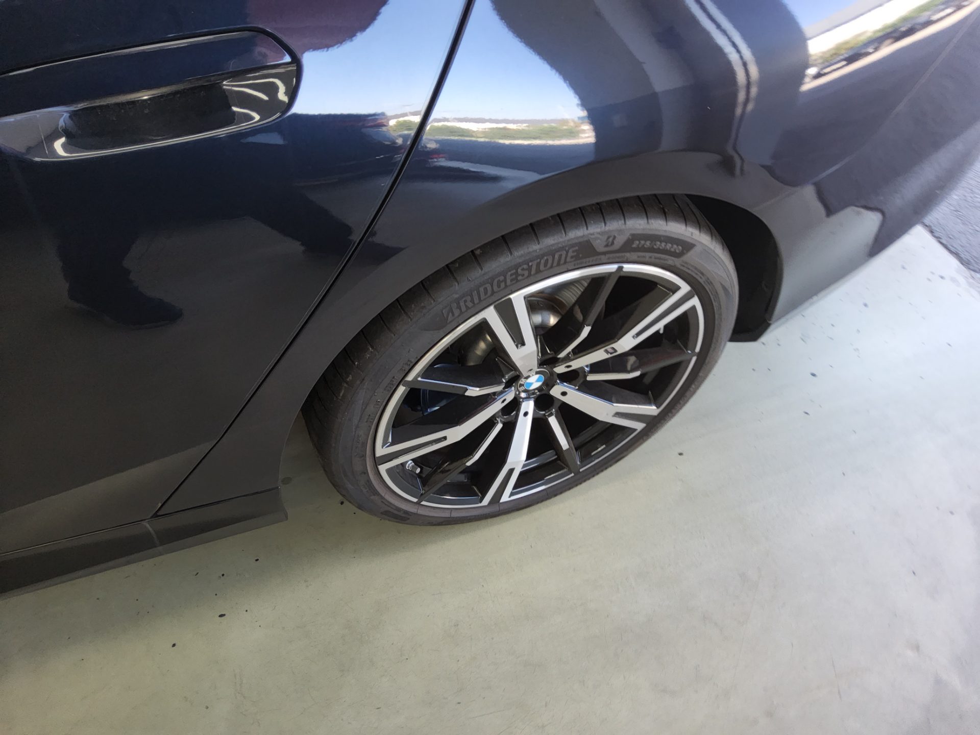 بي إم دبليو 5 Series 2026 SPORT