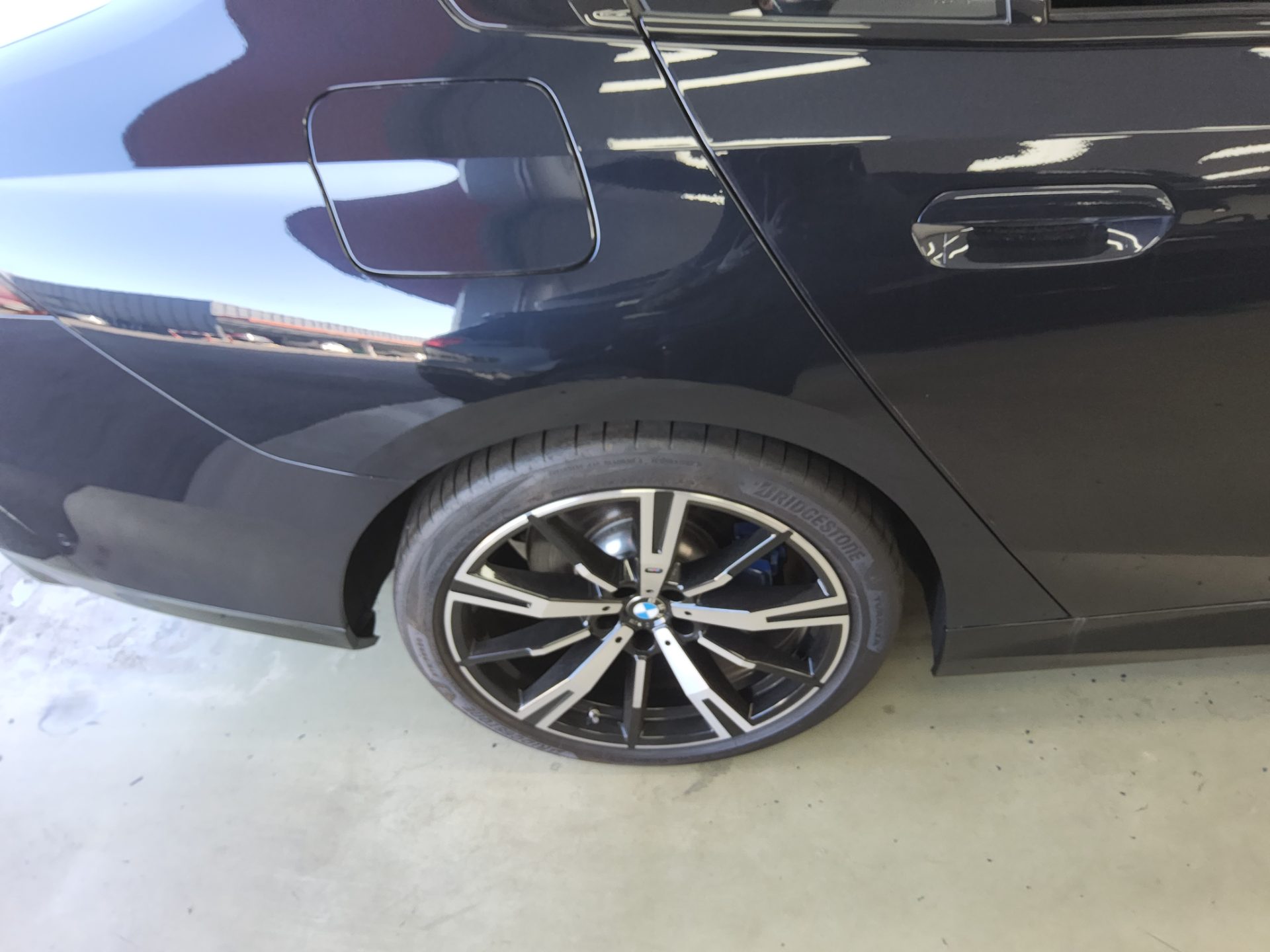 بي إم دبليو 5 Series 2026 SPORT