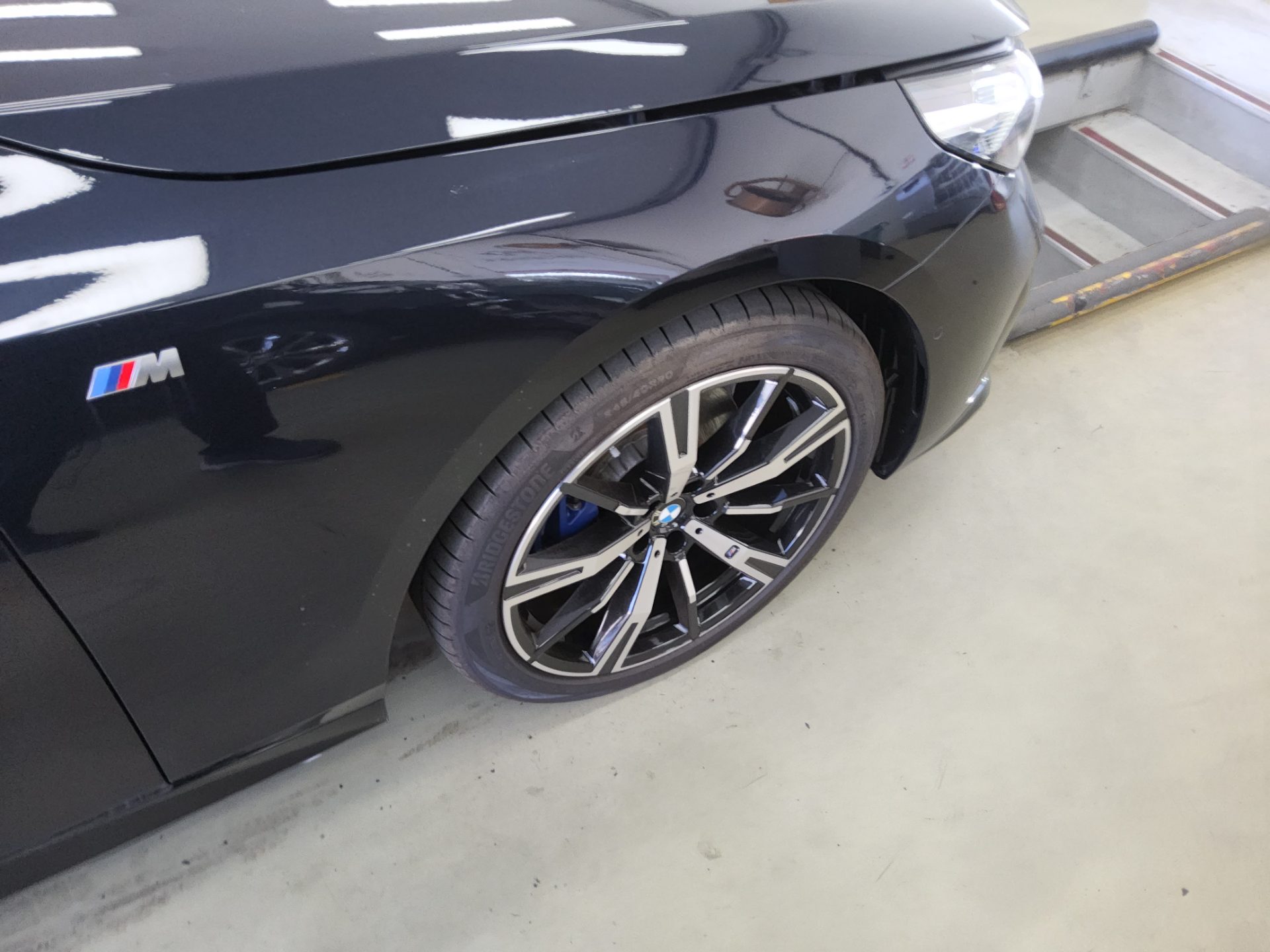 بي إم دبليو 5 Series 2026 SPORT