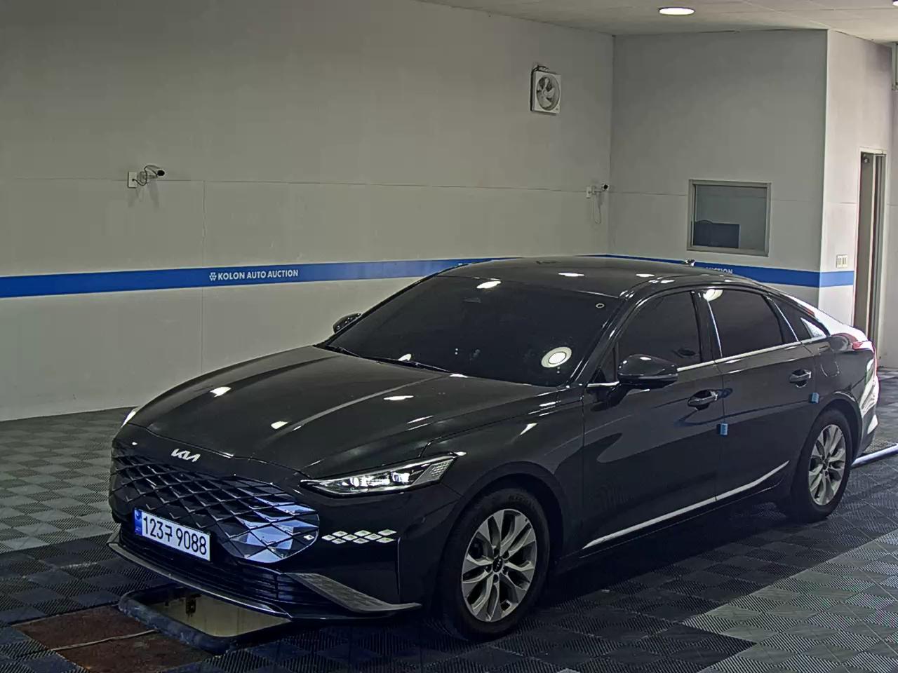 2023 Kia K8 2.5 GDI Noblesse