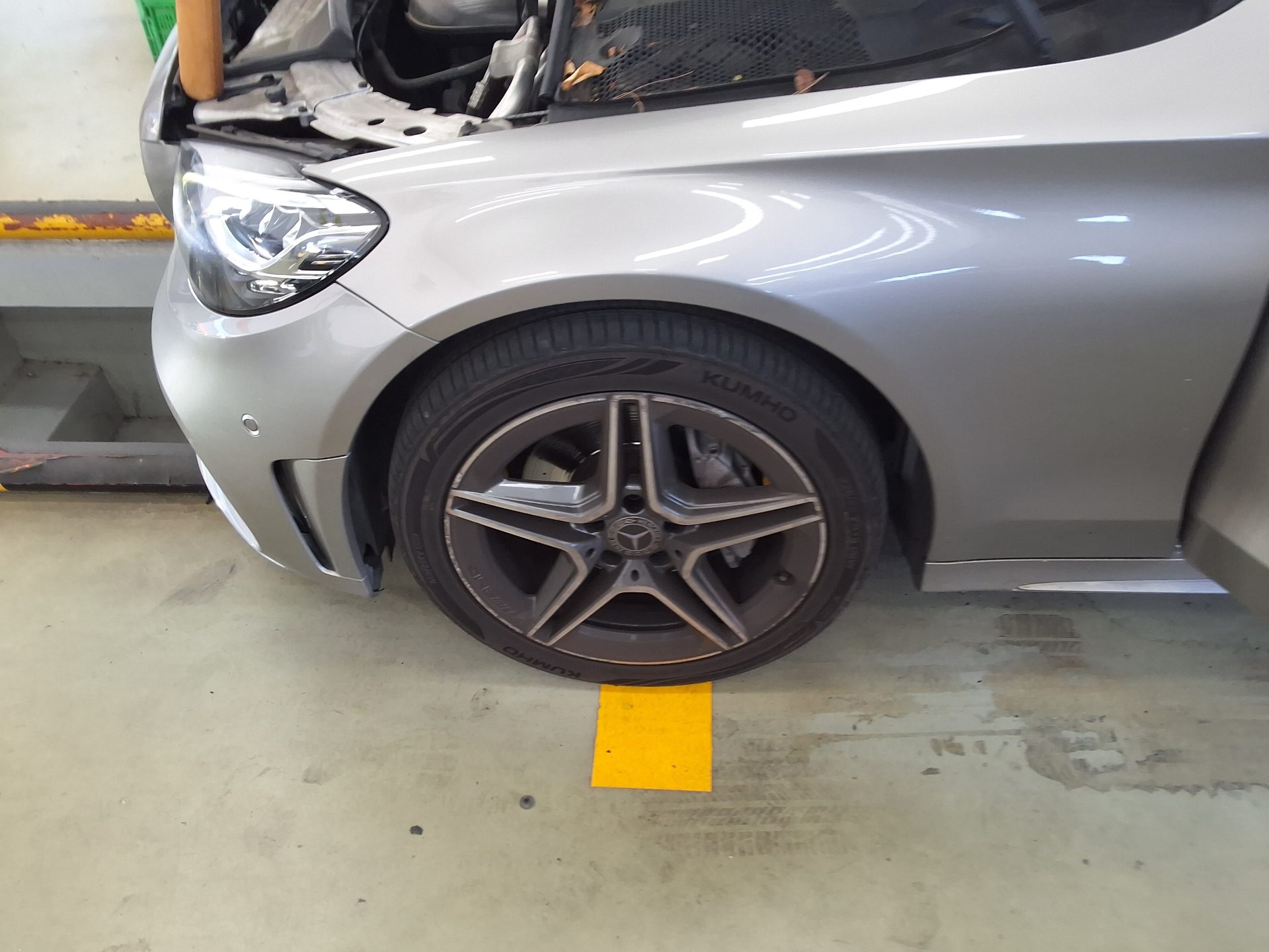 مرسيدس بنز C Class 2019 4MATIC LINE