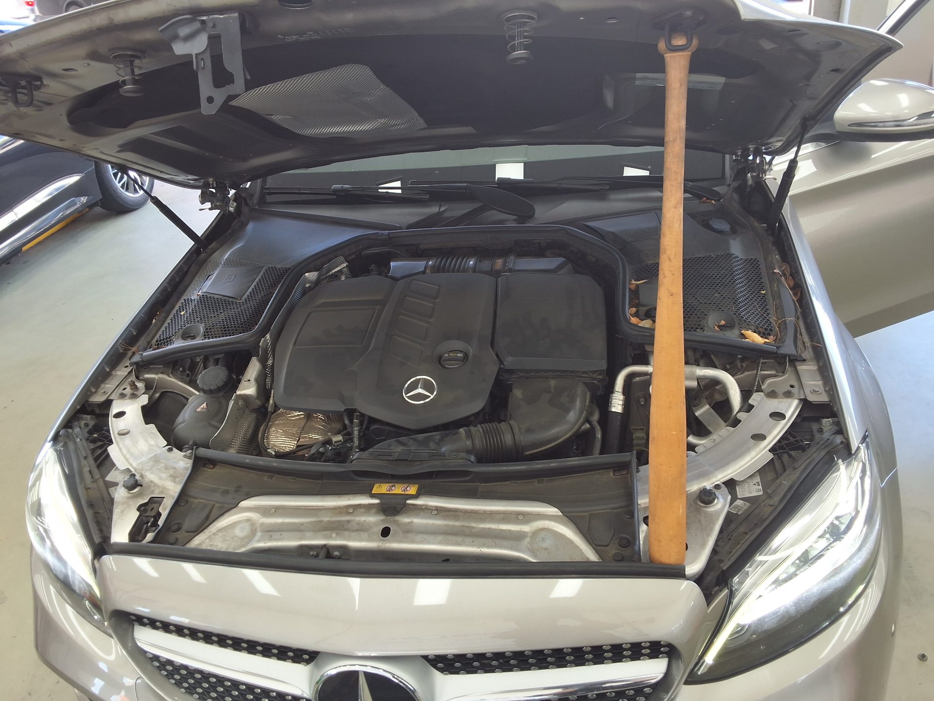 مرسيدس بنز C Class 2019 4MATIC LINE