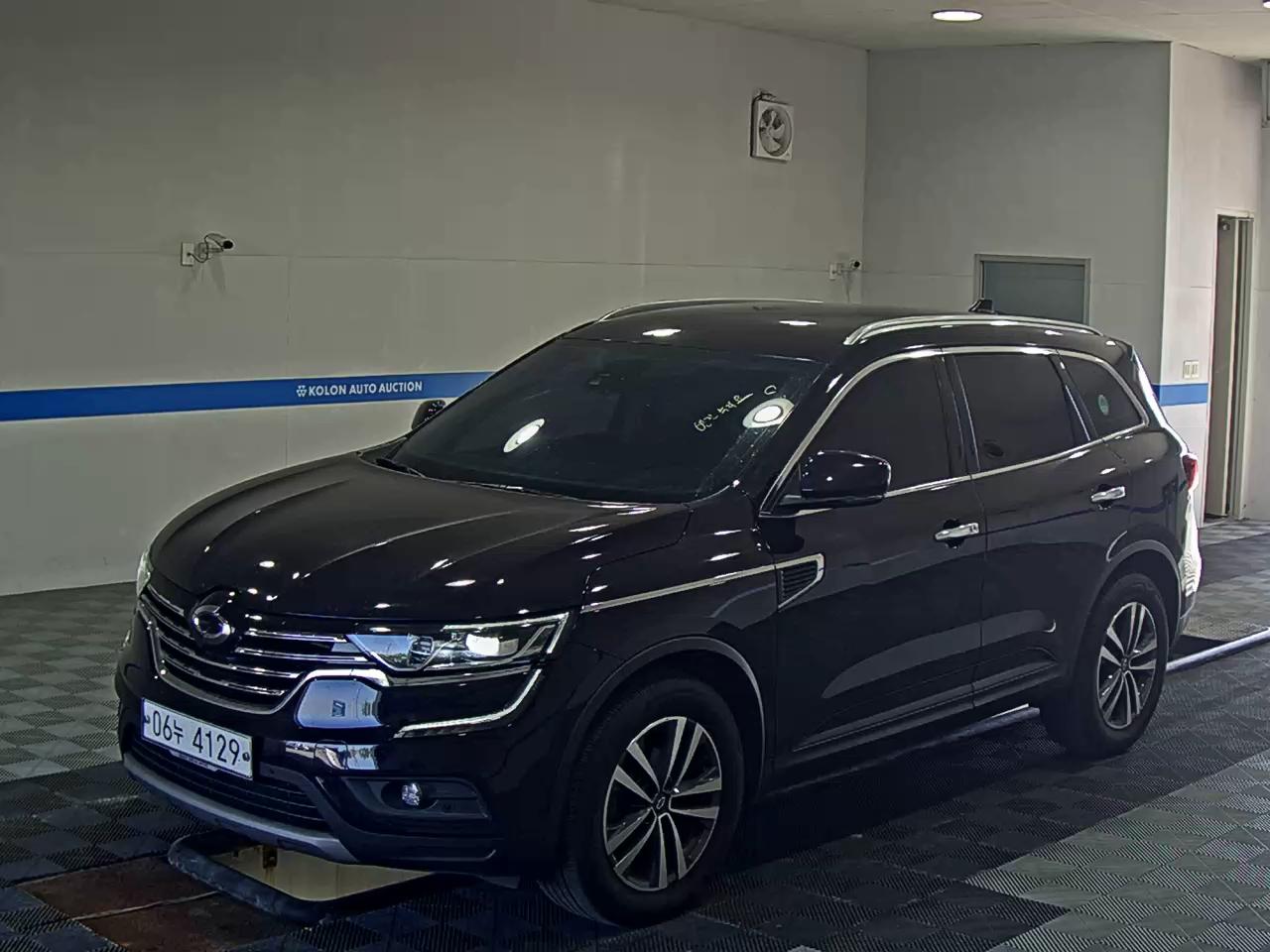 2018 Unknown 르노(삼성) QM6 2.0 GDe 2WD RE 2.0 GDe 2WD RE