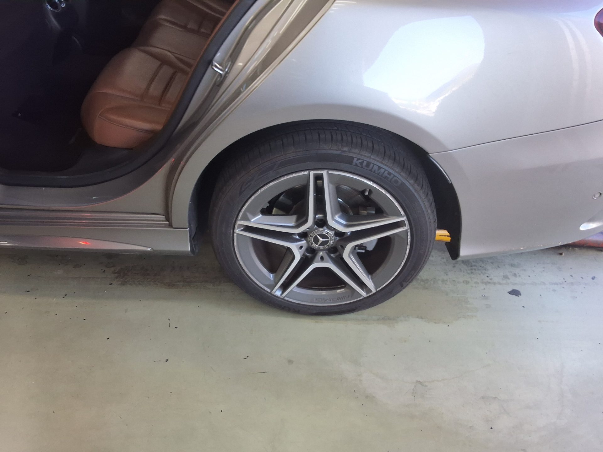 مرسيدس بنز C Class 2019 4MATIC LINE