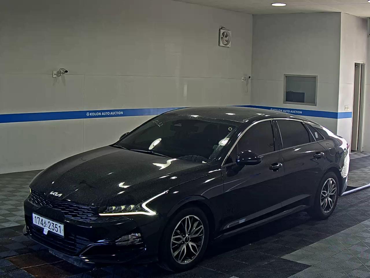 2023 Kia K5 2.0 Gasoline Trendy