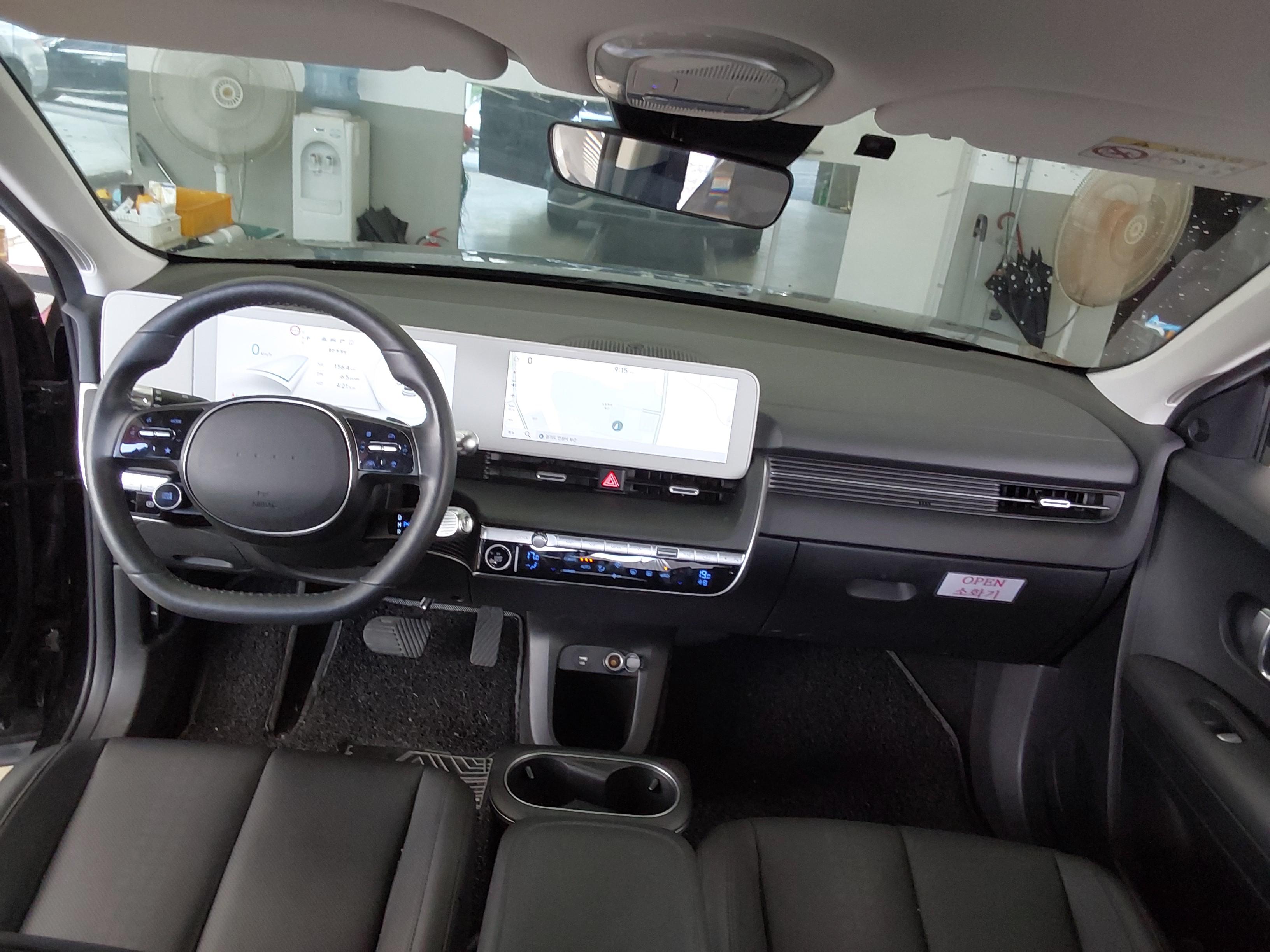 2022 - hyundai ioniq
