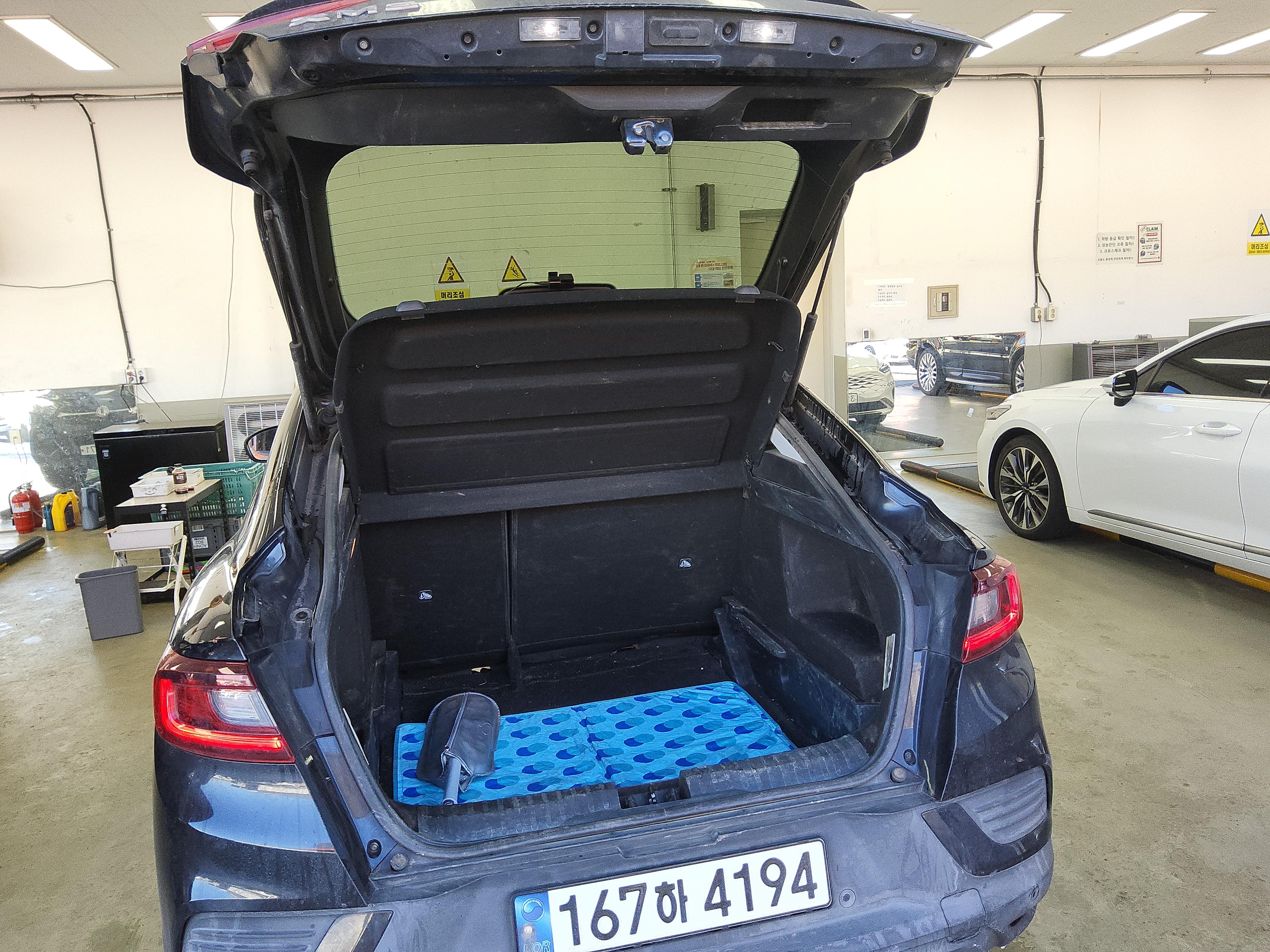 رينو سامسونج XM3 2020 - صورة 14