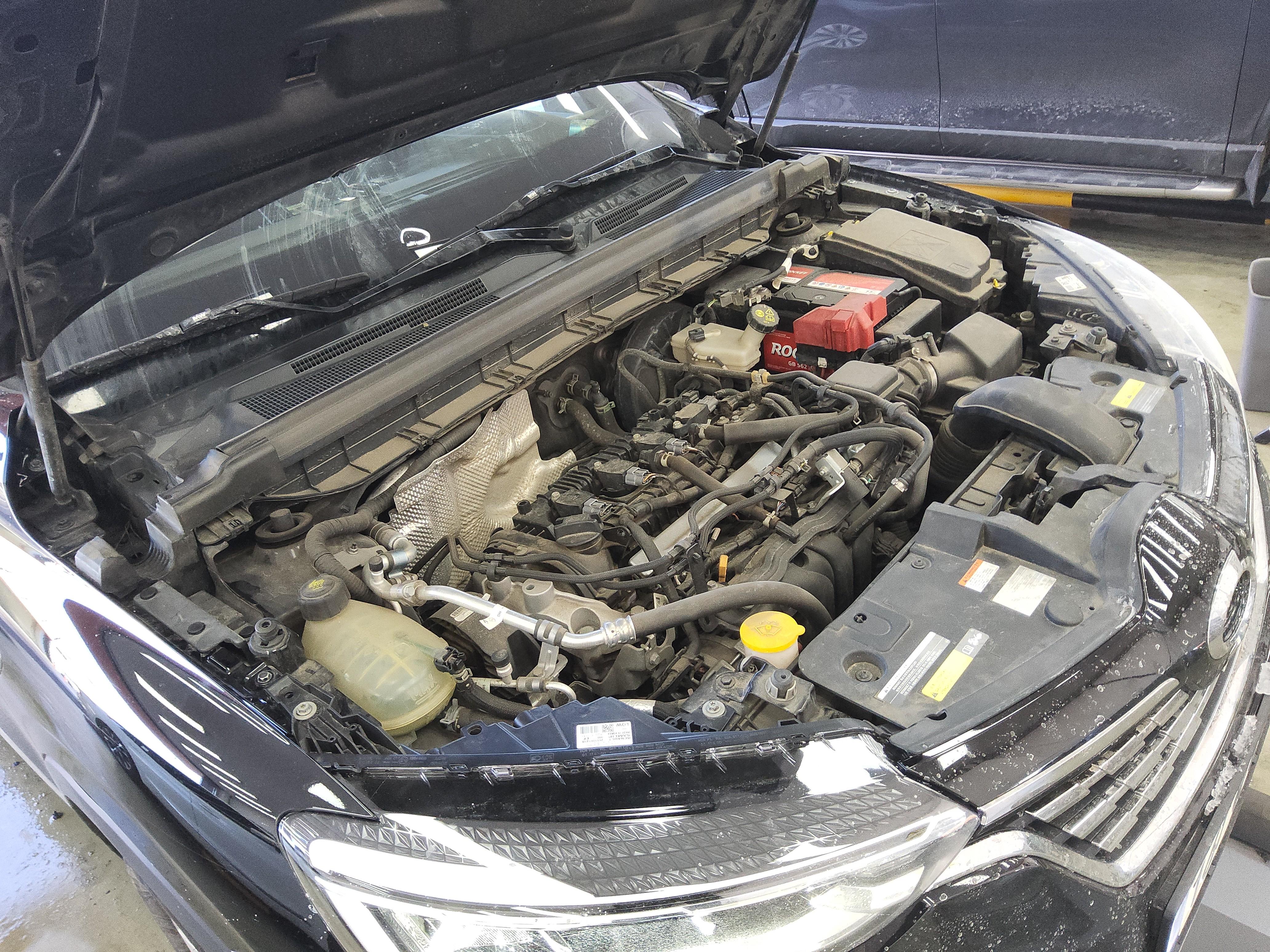 رينو سامسونج XM3 2020 - صورة 17