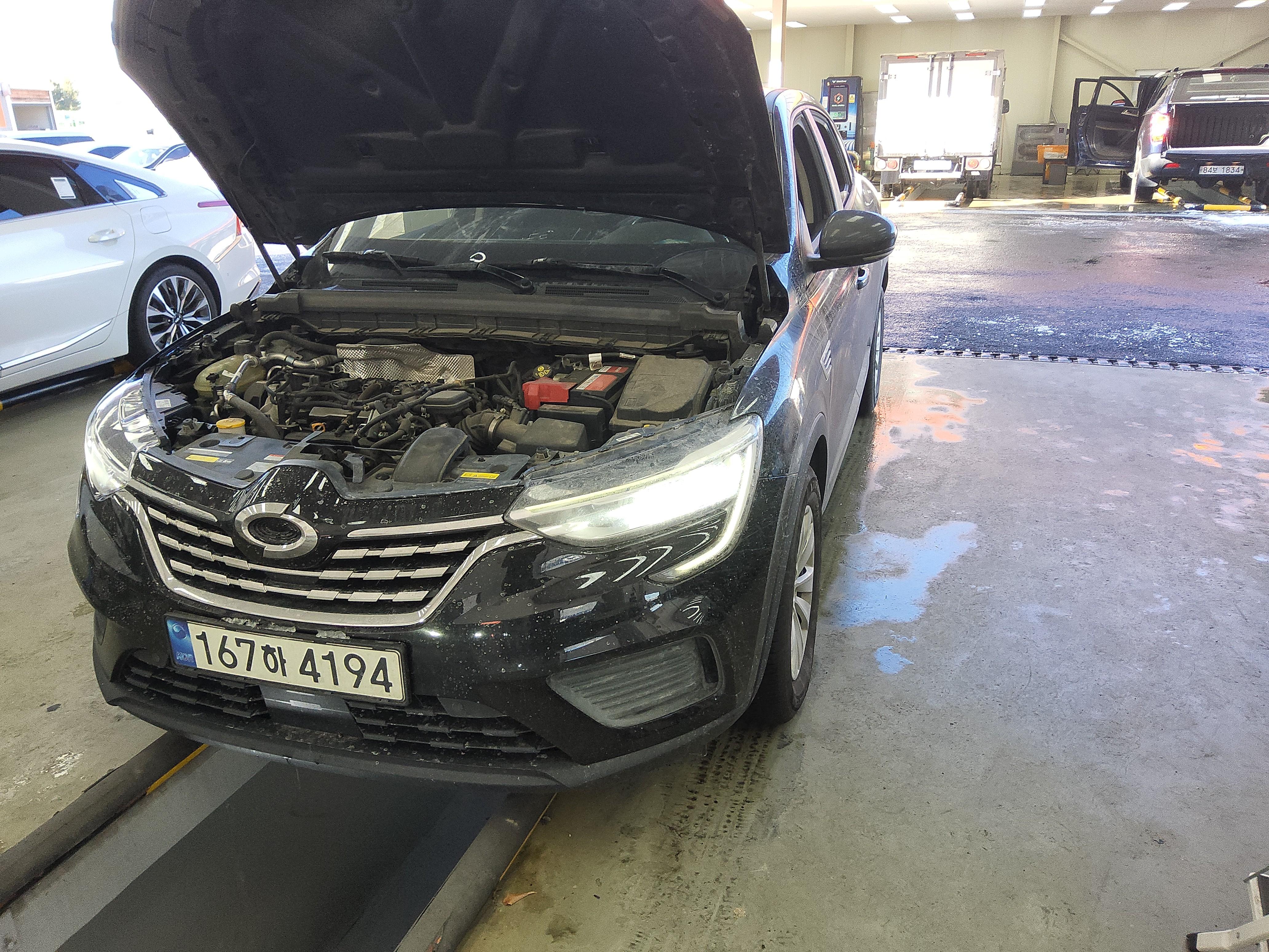 رينو سامسونج XM3 2020 - صورة 18