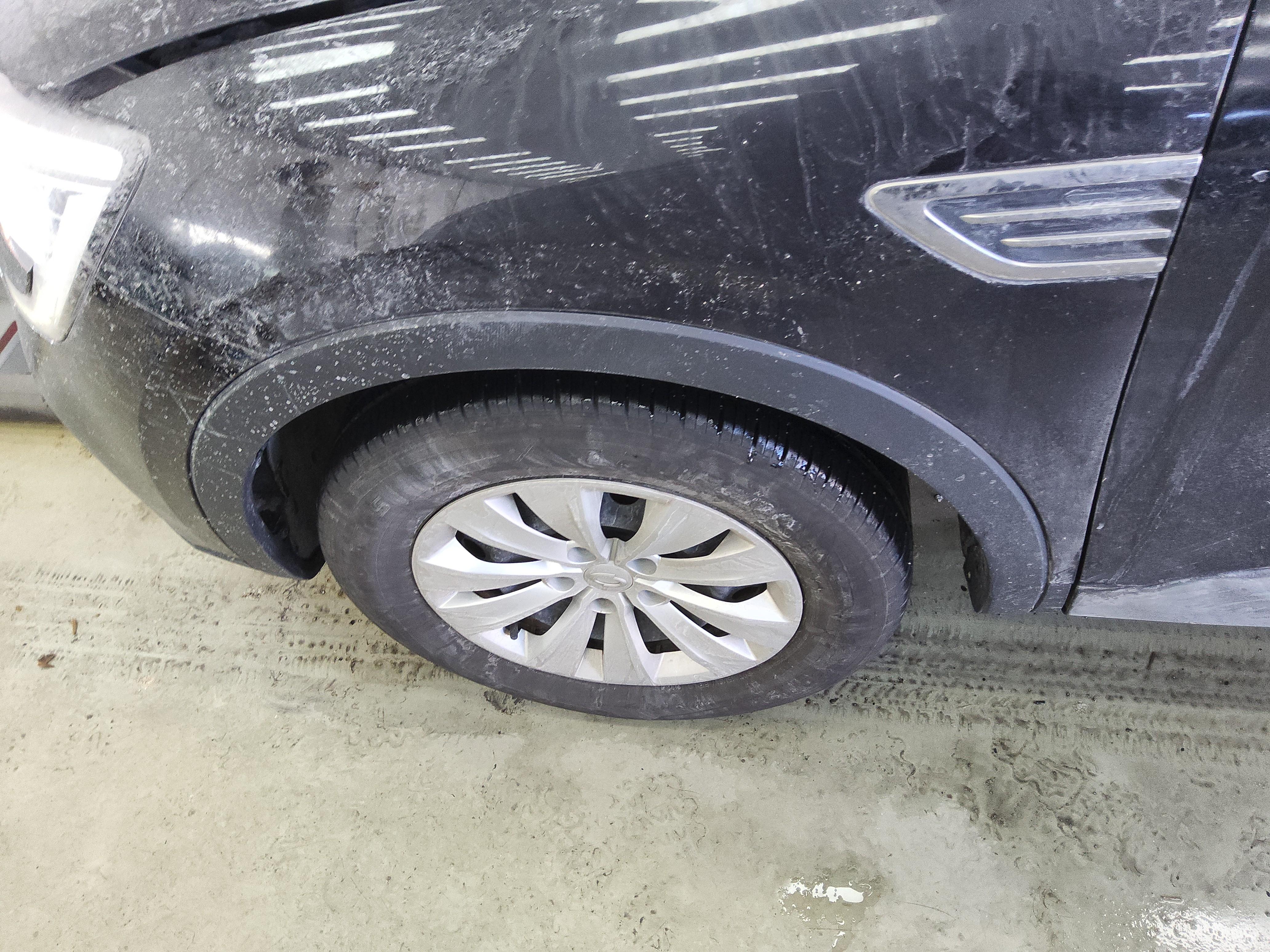 رينو سامسونج XM3 2020 - صورة 20