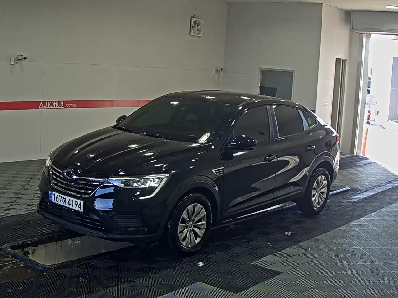 رينو سامسونج XM3