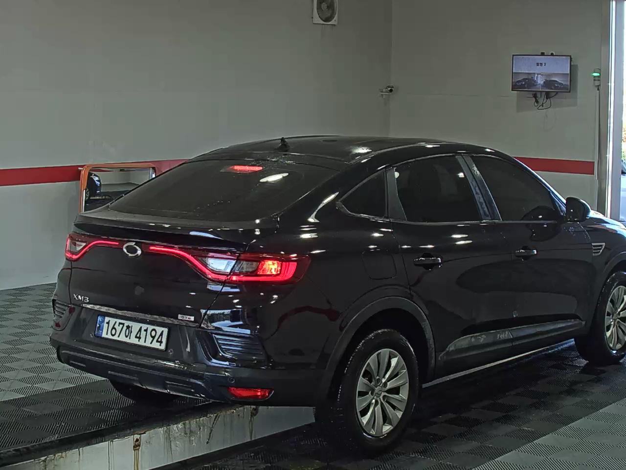 رينو سامسونج XM3 2020 - صورة 4