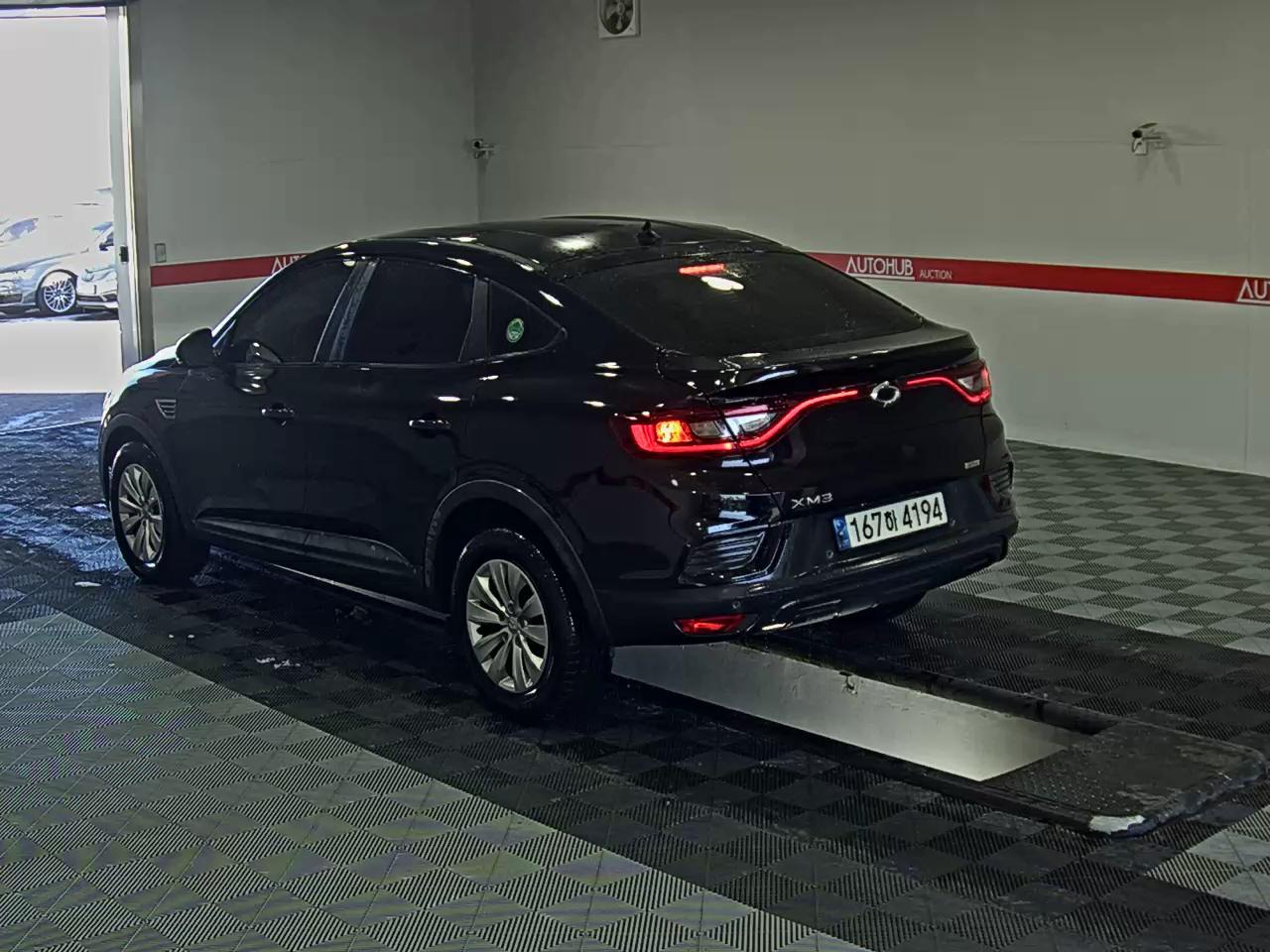 رينو سامسونج XM3 2020 - صورة 5