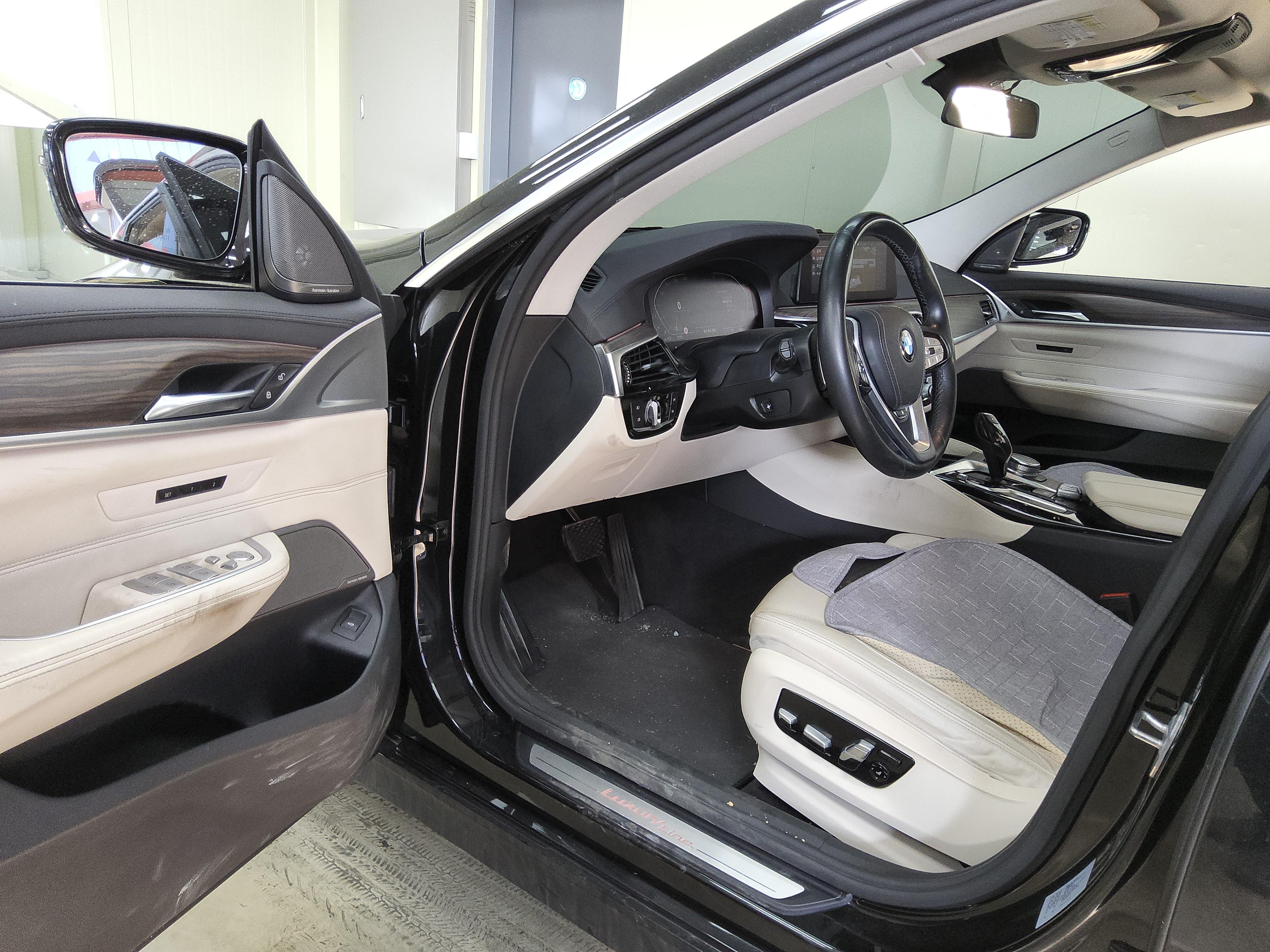 BMW 6 Series 2020 - Image 9