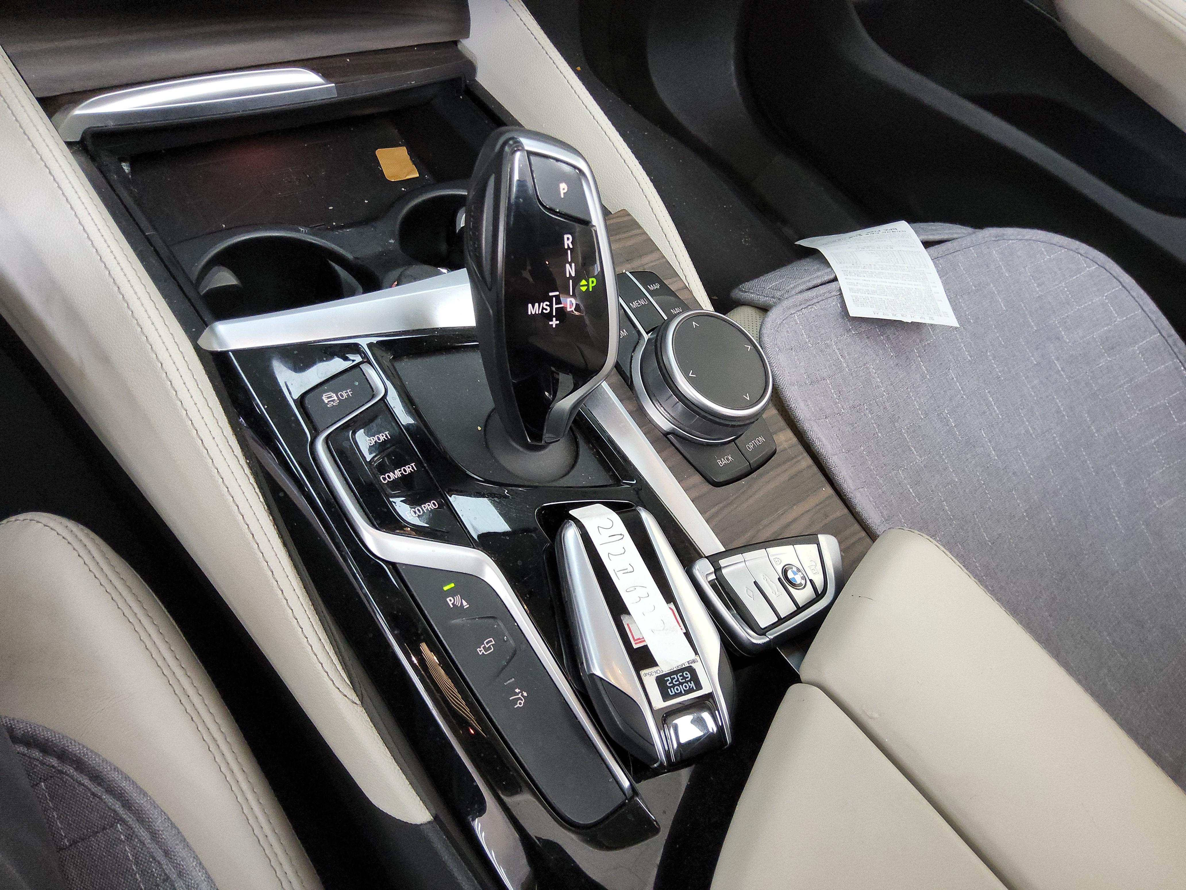 BMW 6 Series 2020 - Image 18