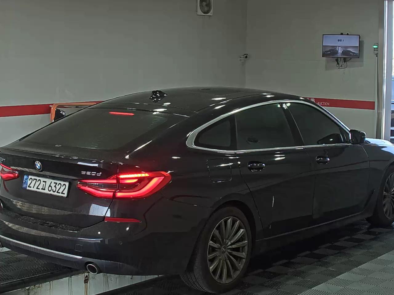 BMW 6 Series 2020 - Image 4