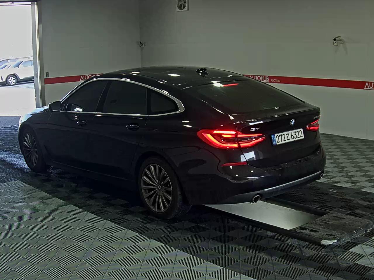 BMW 6 Series 2020 - Image 5
