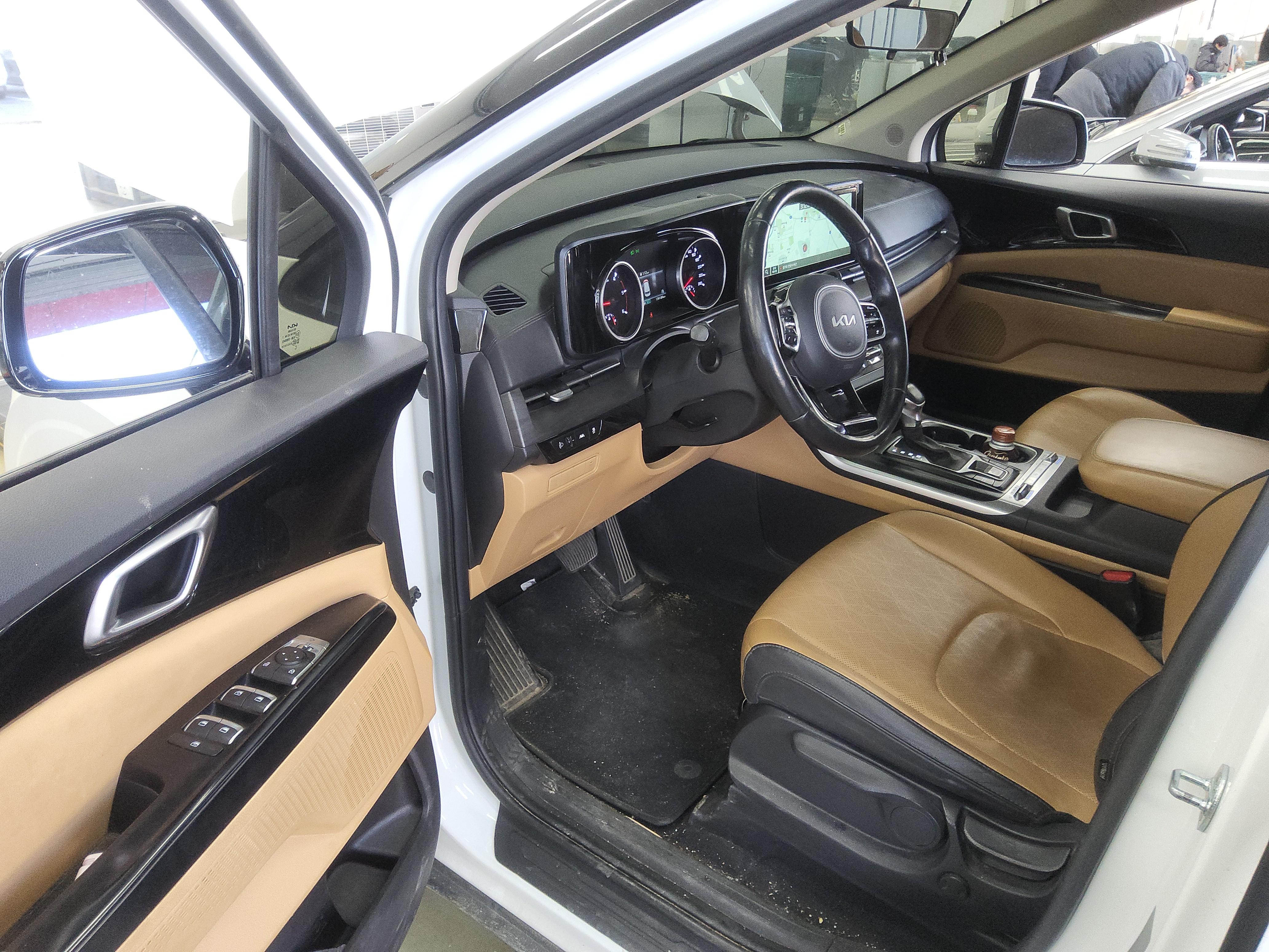 2022 - kia carnival