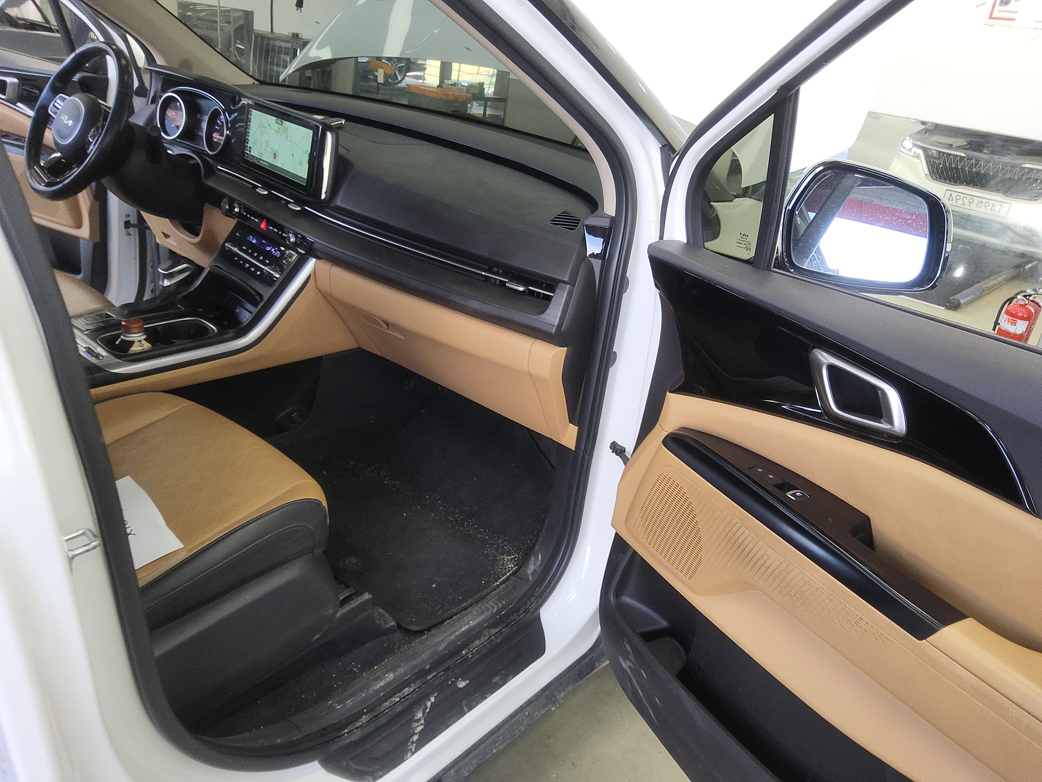 2022 - kia carnival