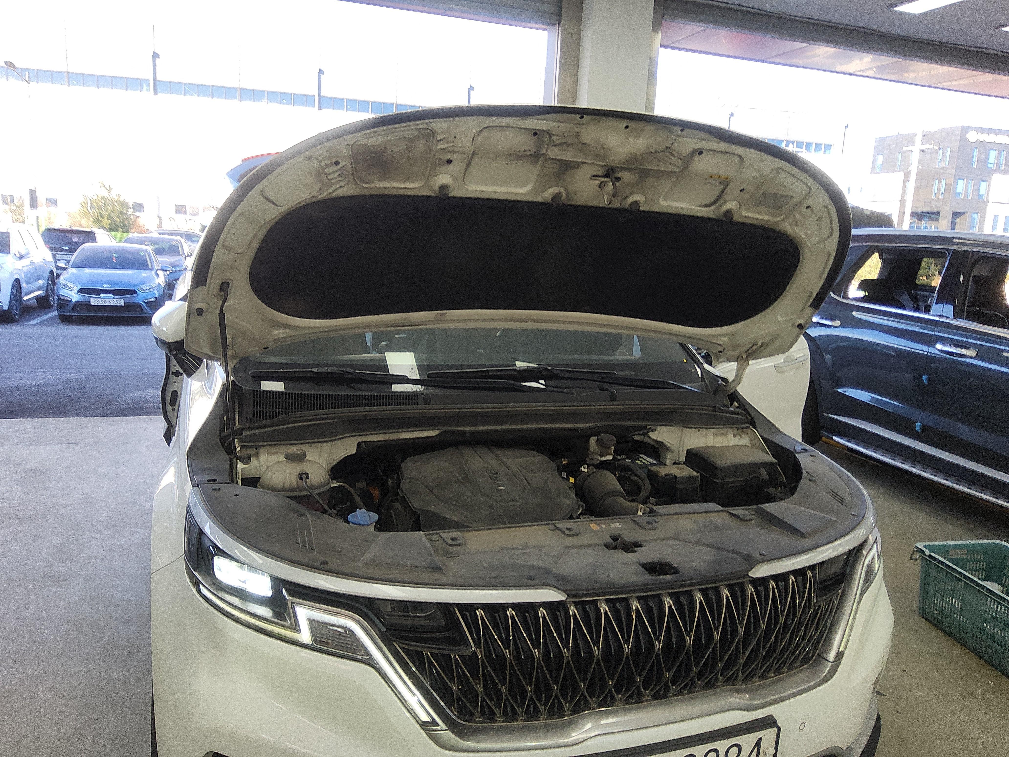 2022 - kia carnival