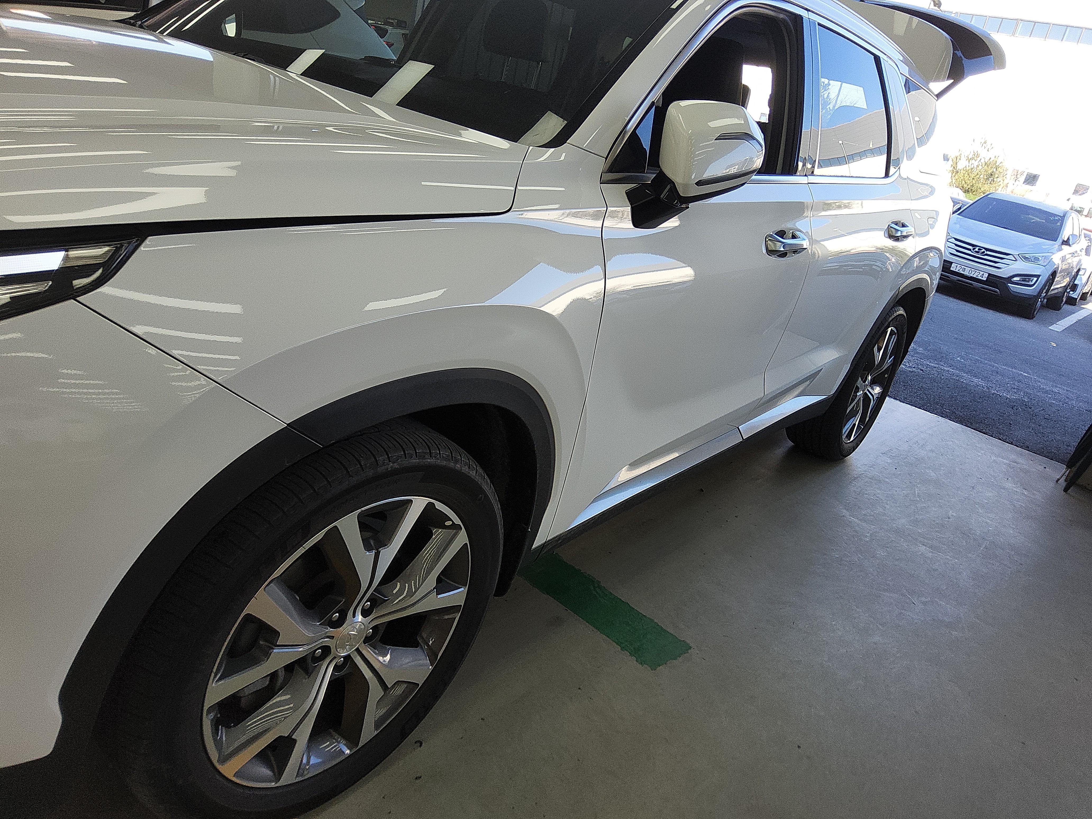 2022 - hyundai palisade