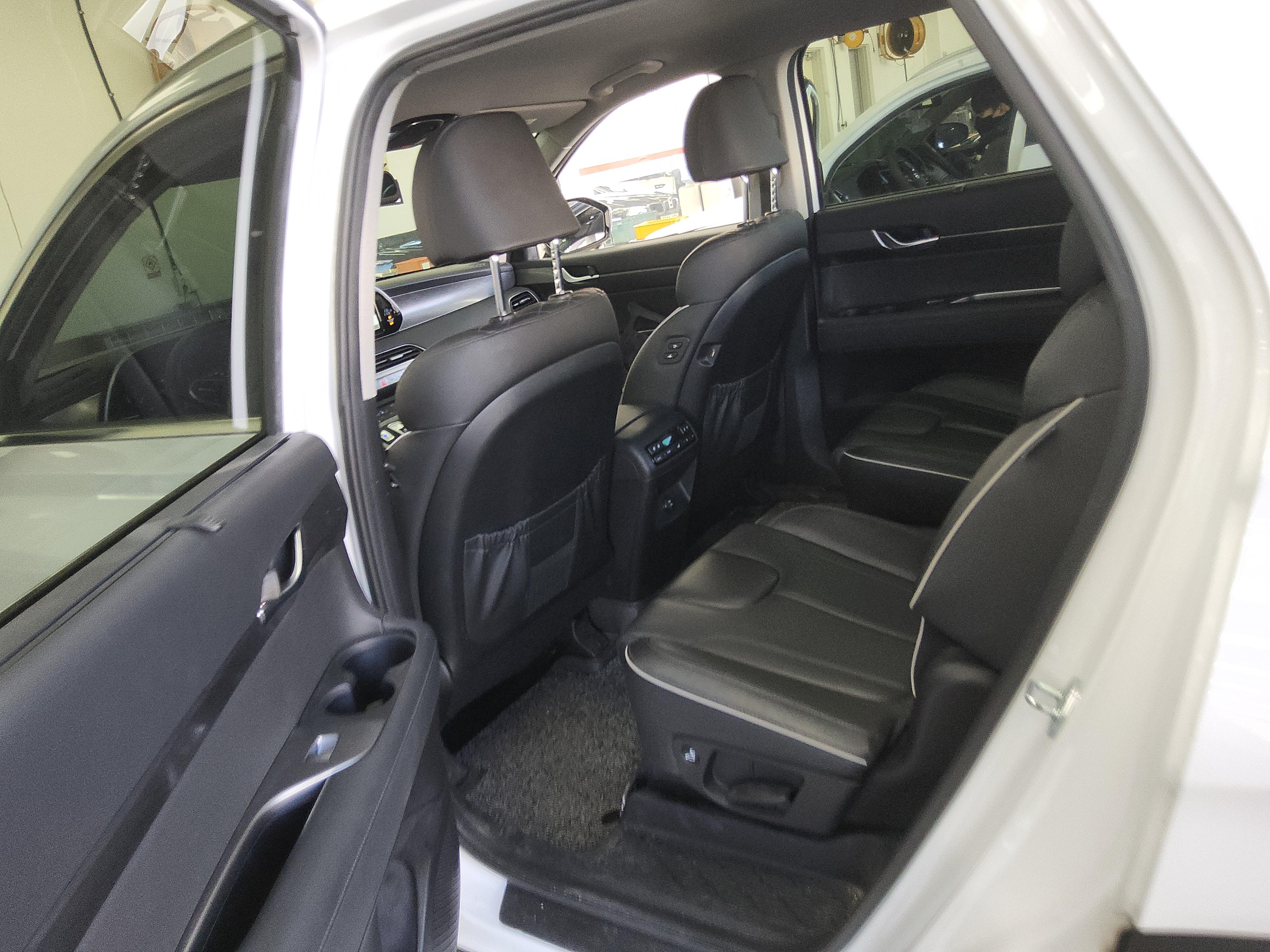2022 - hyundai palisade