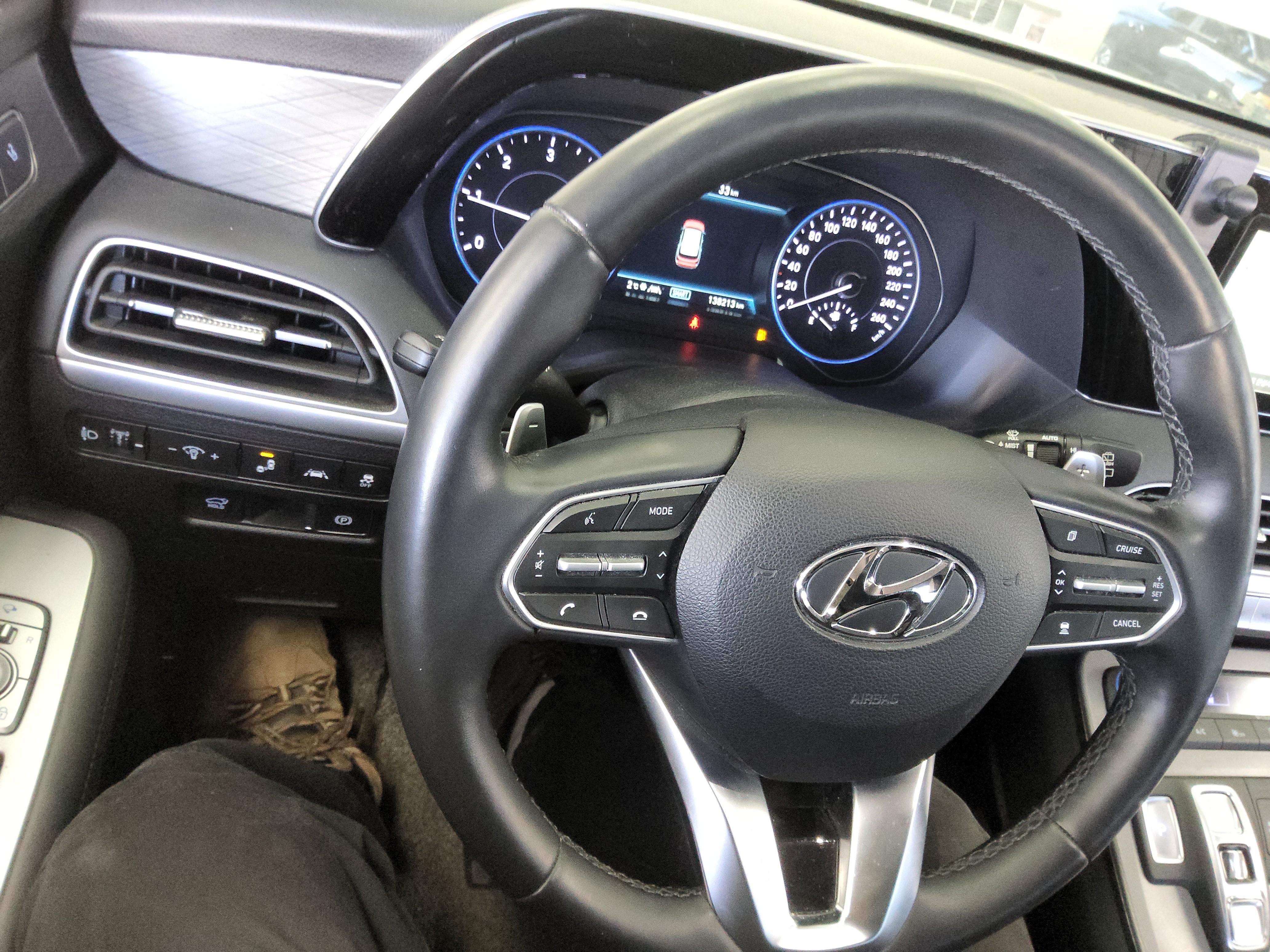 2022 - hyundai palisade