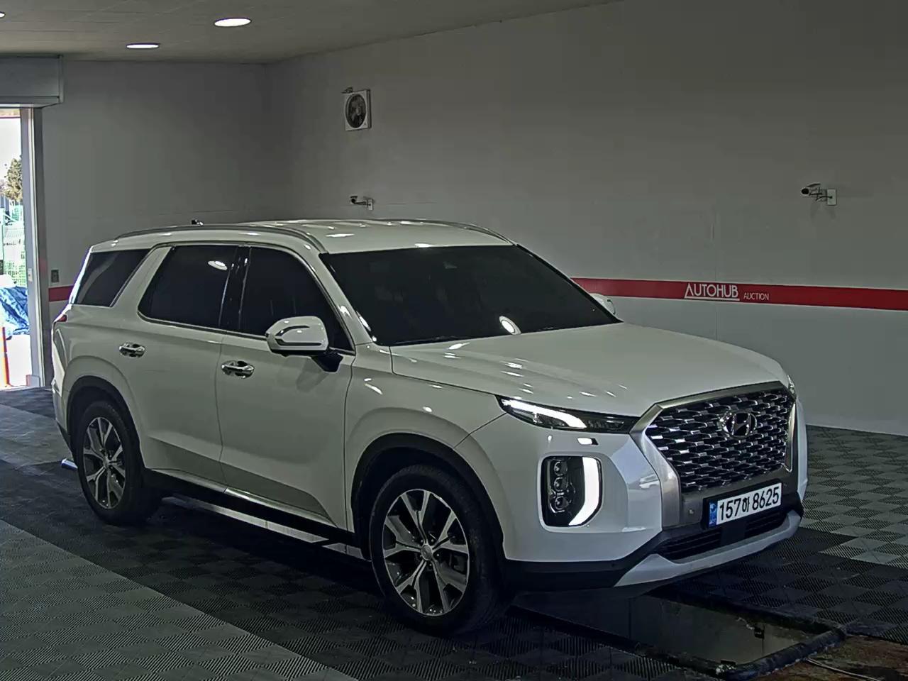 2022 - hyundai palisade