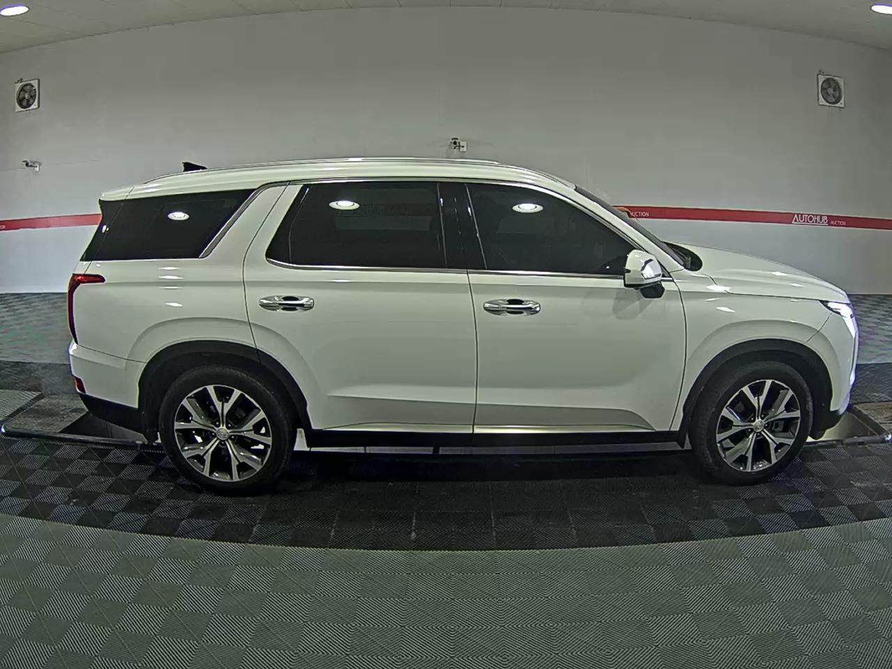 2022 - hyundai palisade